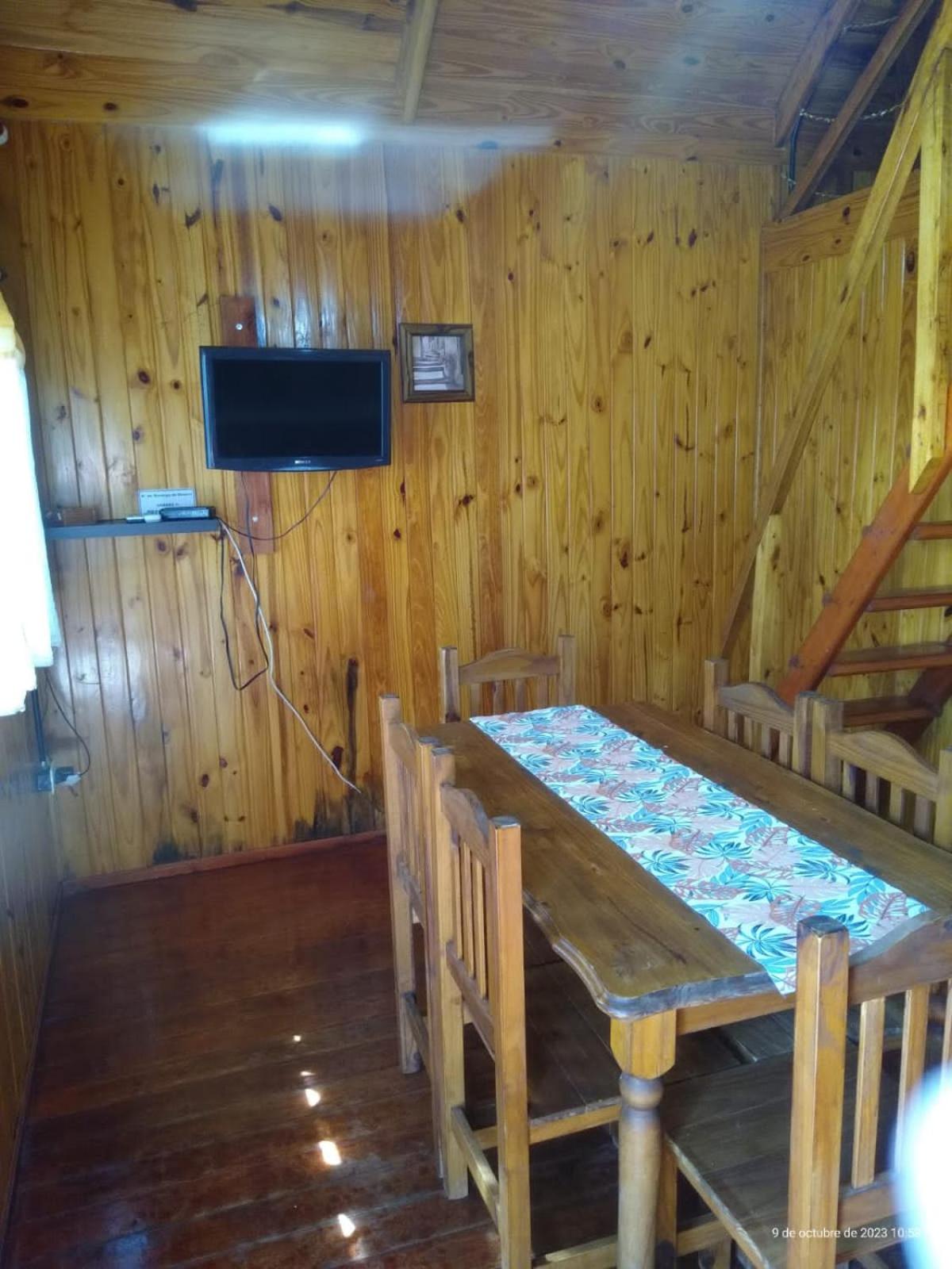 Cabañas Sendero del Ñandubay