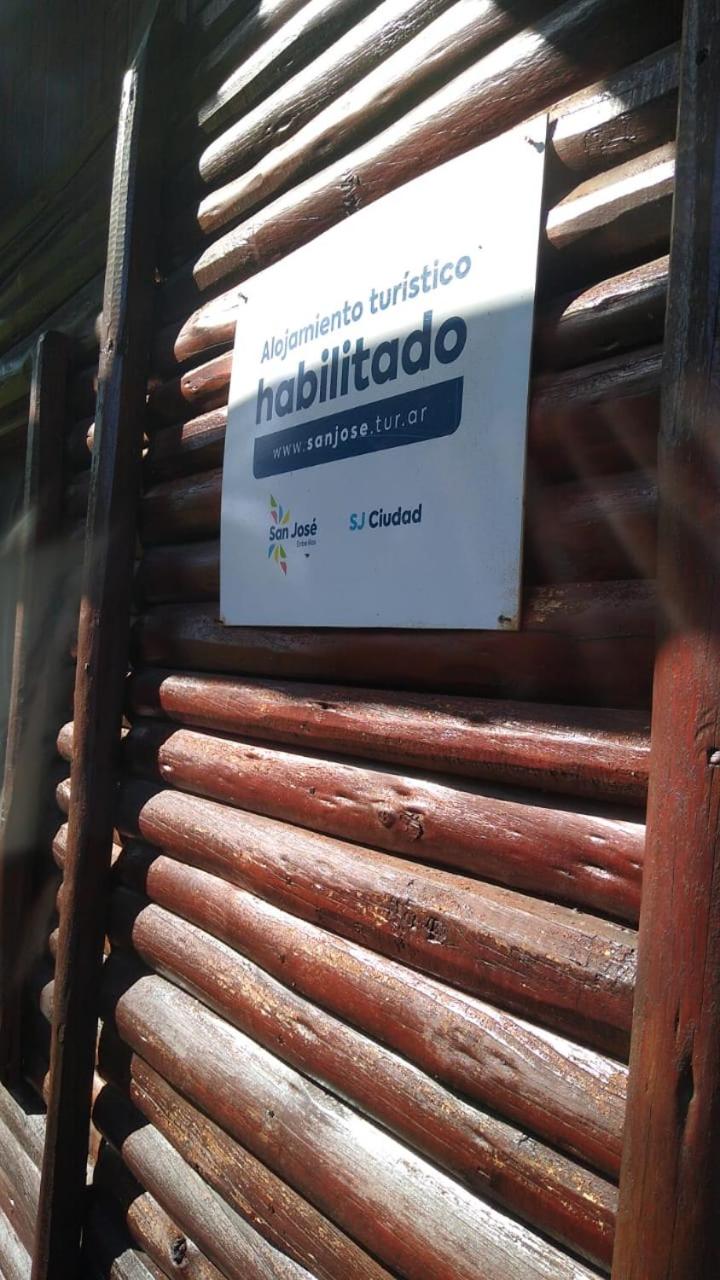 Cabañas Sendero del Ñandubay