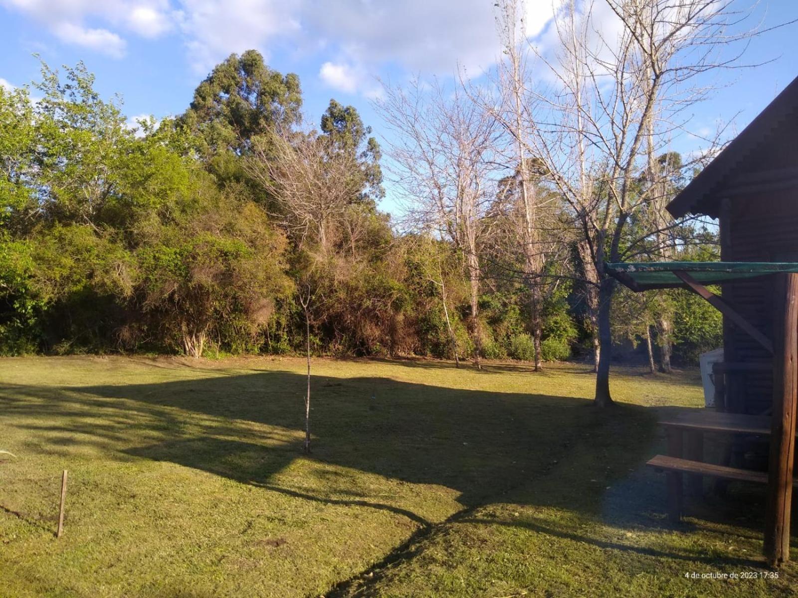 Cabañas Sendero del Ñandubay