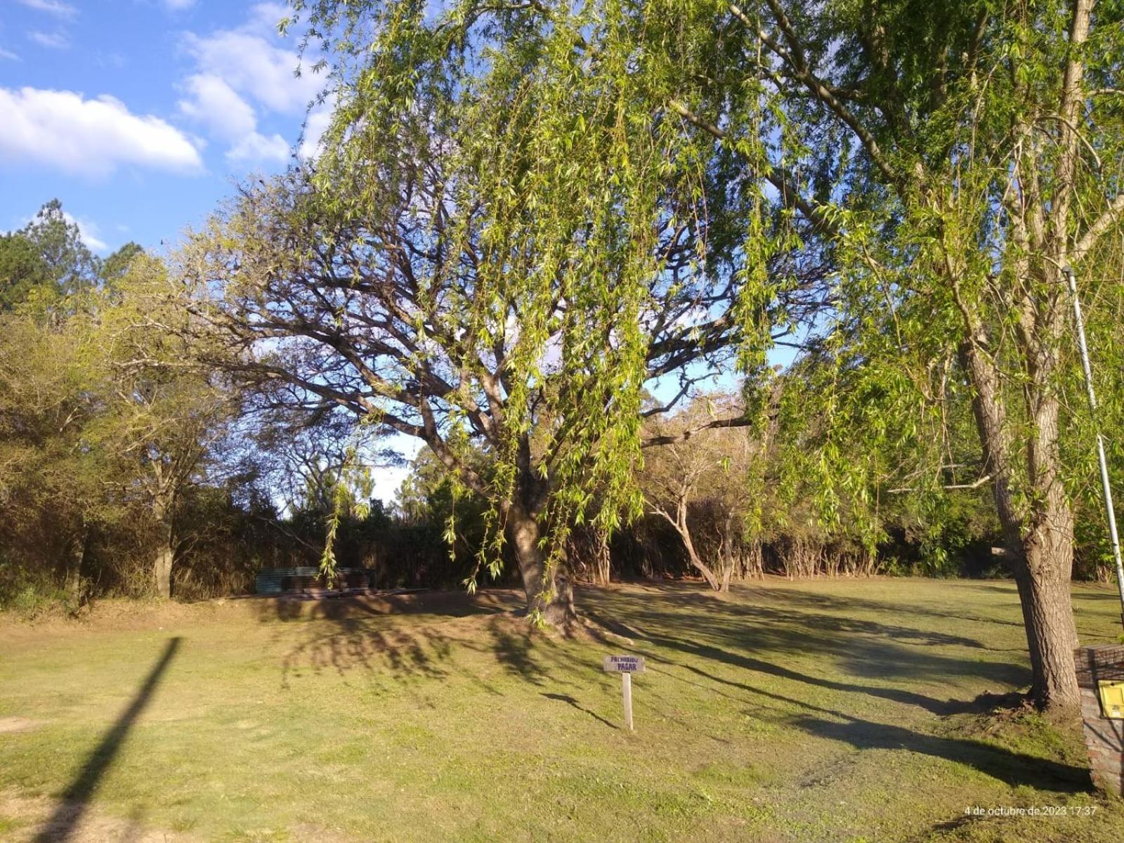 Cabañas Sendero del Ñandubay