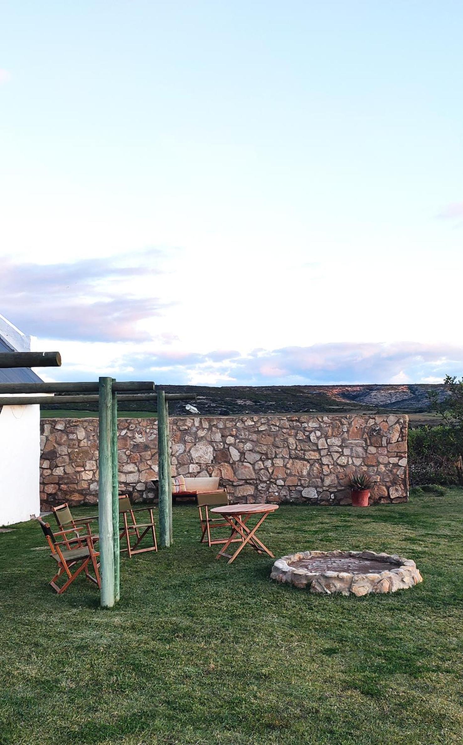 Barn Owl Cottage view 4