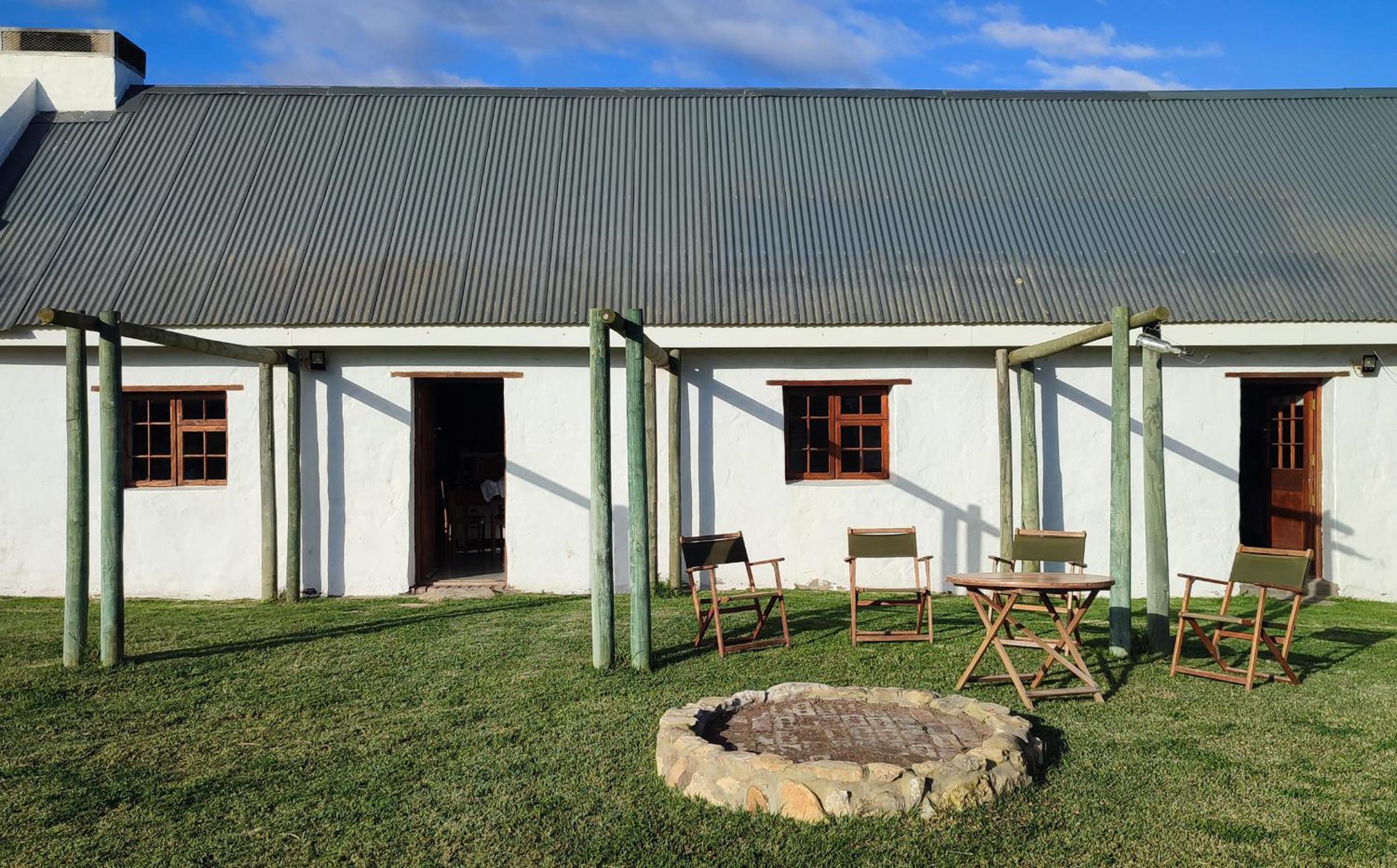 Barn Owl Cottage view 5