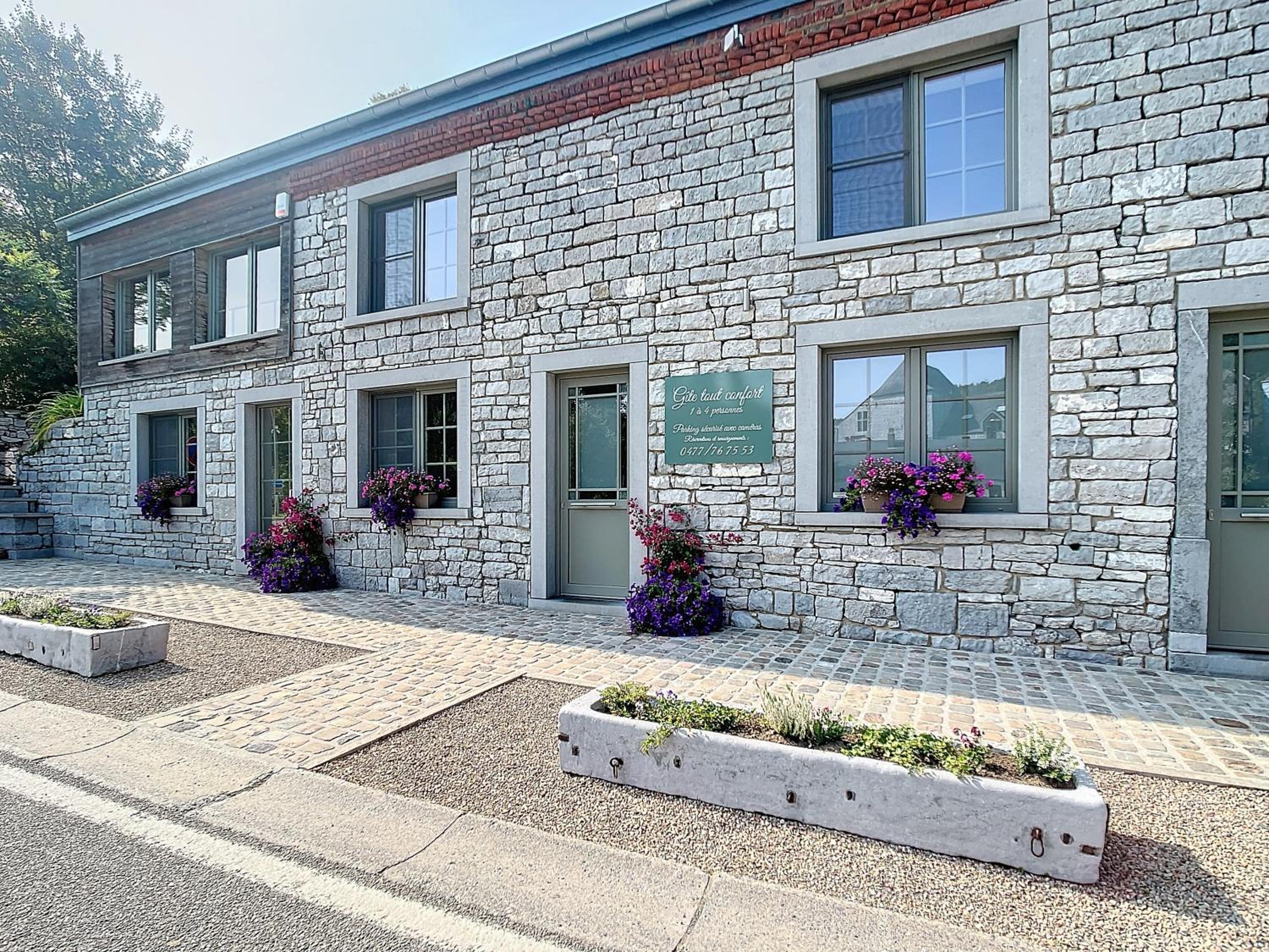 Gîte Les Longs Prés