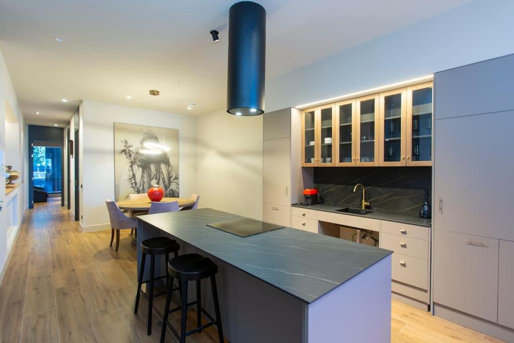 Luxury Marina Loft