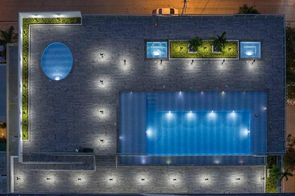 Lujoso apartamento - Servicio de hotel 5 estrellas