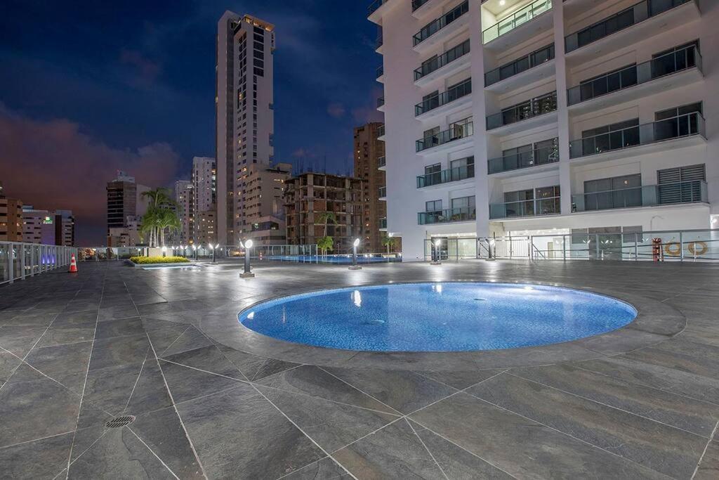 Lujoso apartamento - Servicio de hotel 5 estrellas