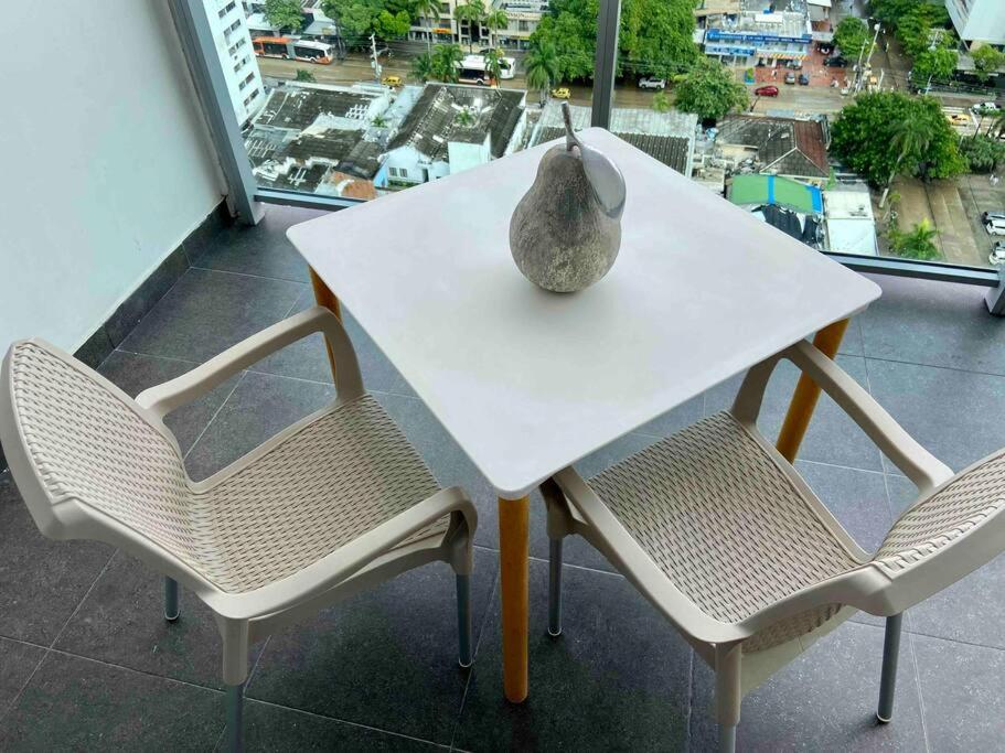 Lujoso apartamento - Servicio de hotel 5 estrellas