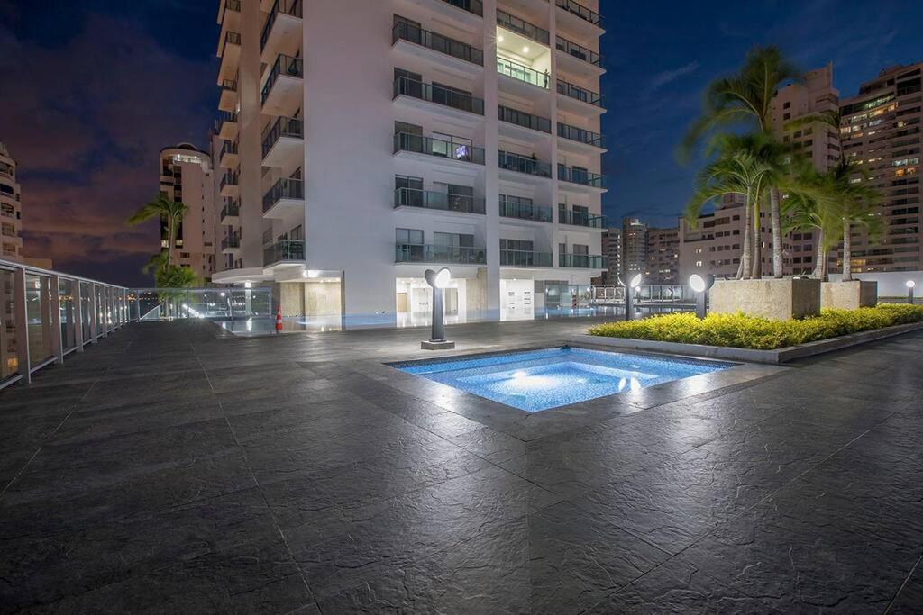 Lujoso apartamento - Servicio de hotel 5 estrellas