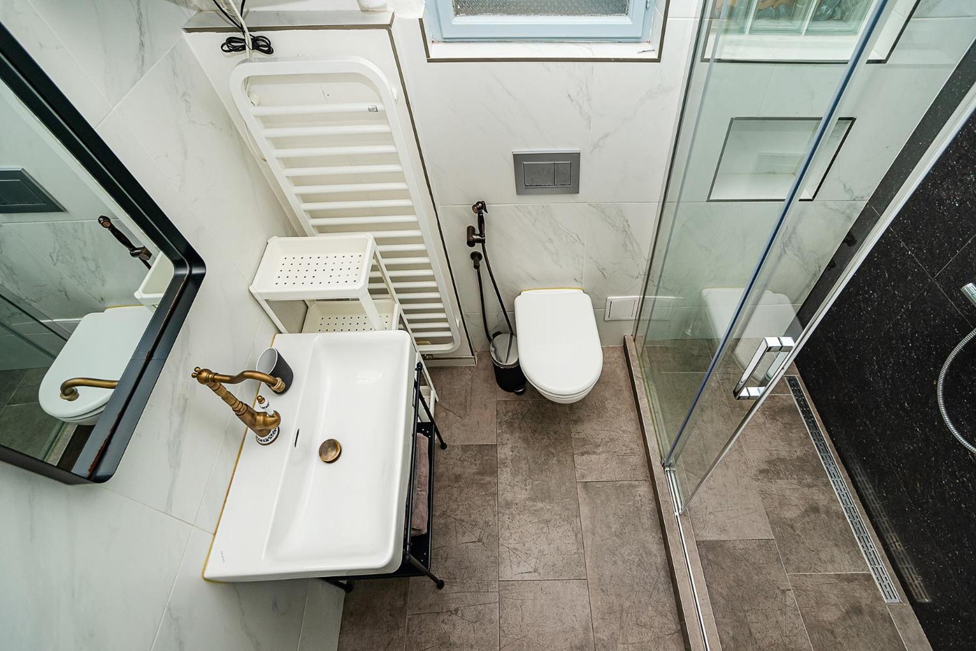 bathroom