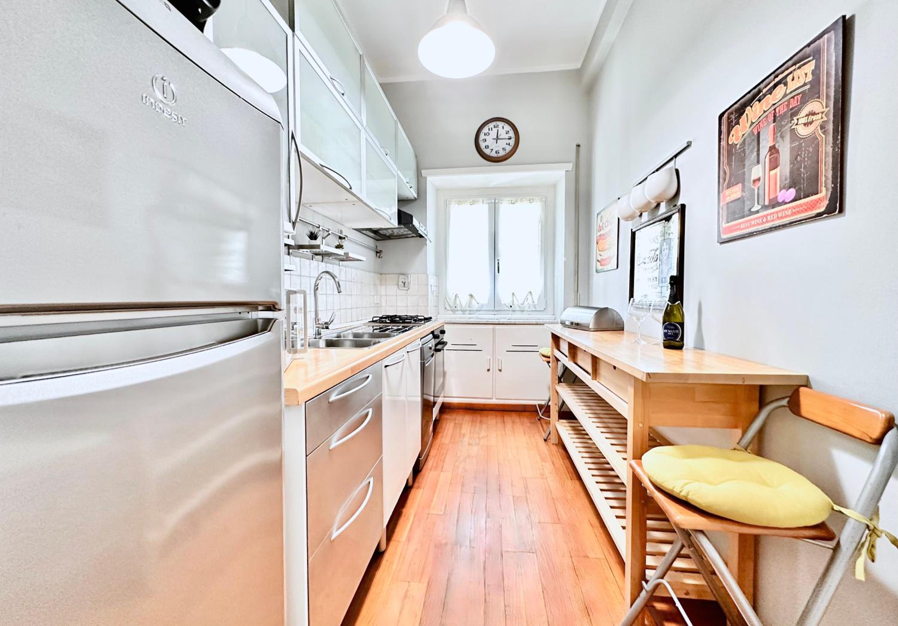 kitchen