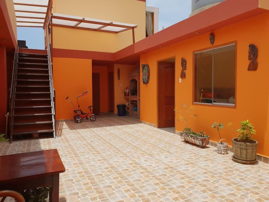 Nice single room apartment Huanchaco view 3