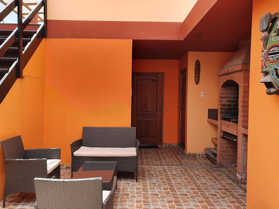 Nice single room apartment Huanchaco view 4