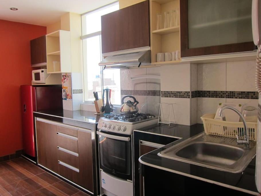 Nice single room apartment Huanchaco view 5