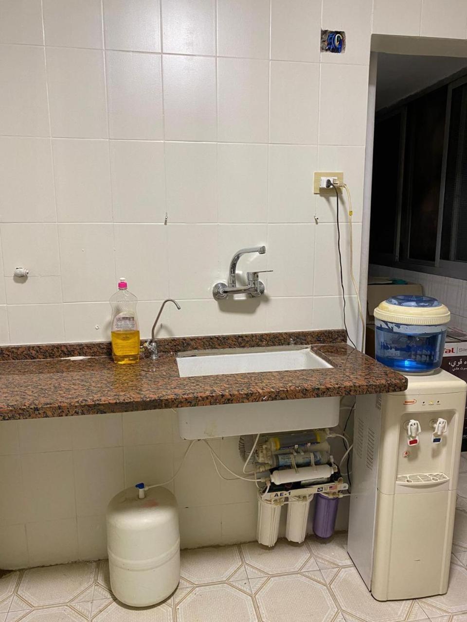 10 Min to Cairo Airport - Modern 2 BD Apartment - 3 Beds