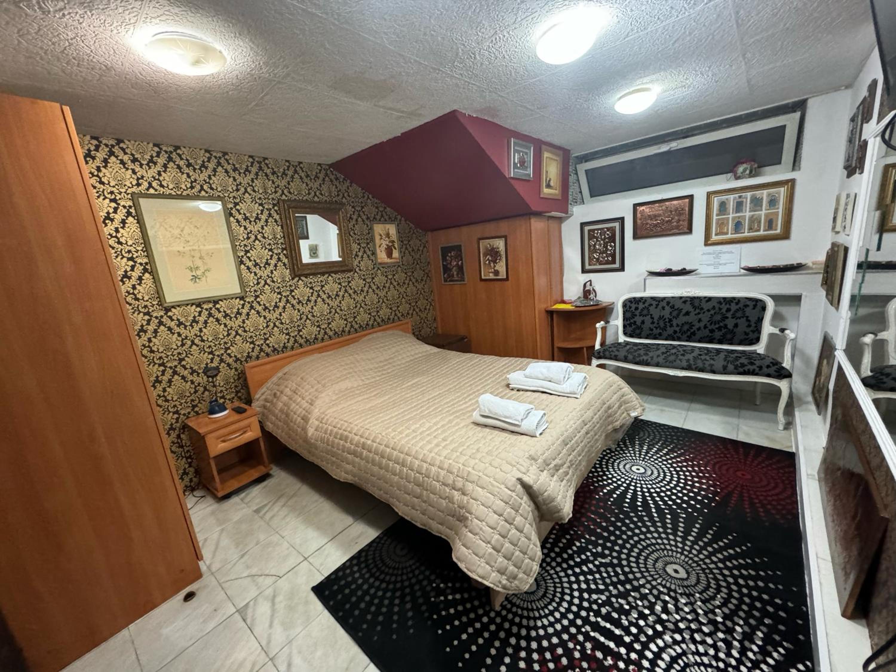 Mini Hotel-Bohemi