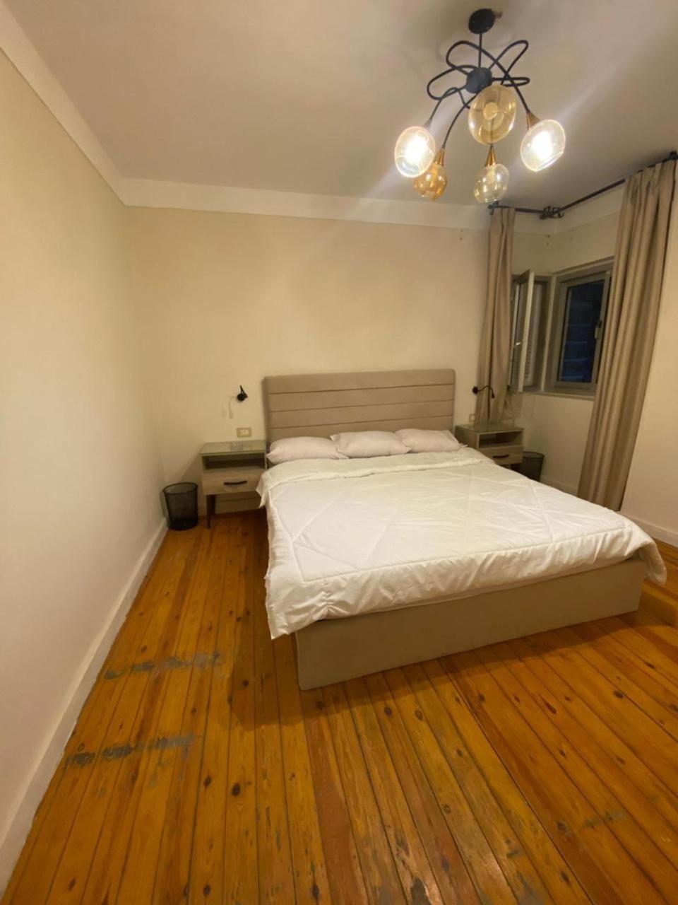 10 Min to Cairo Airport - Modern 2 BD Apartment - 3 Beds