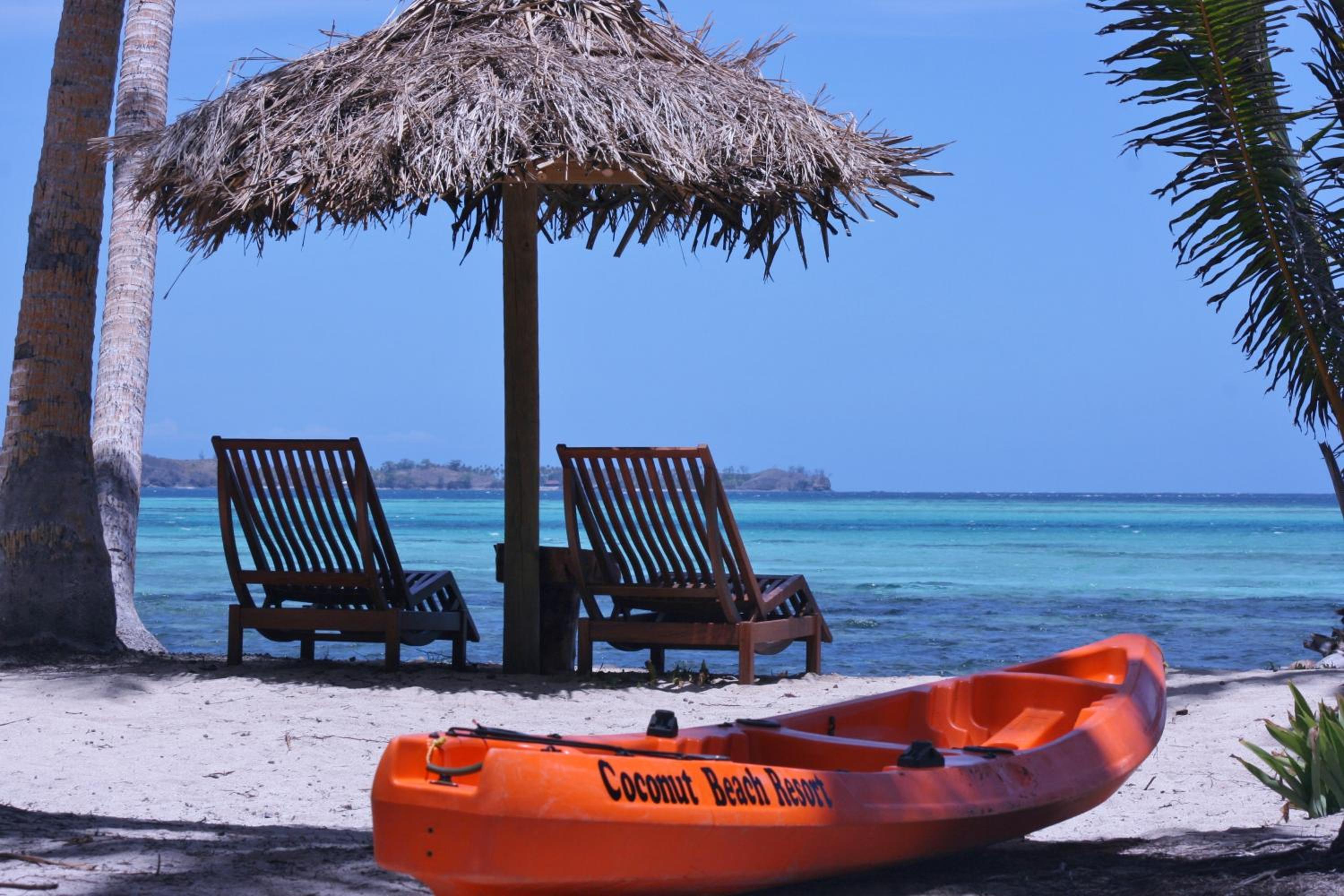Coconut Beach Resort