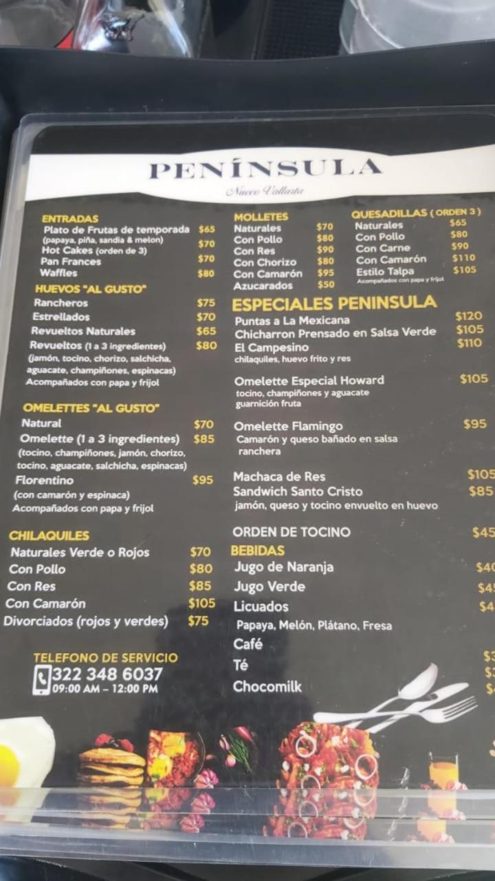 Departamento en Peninsula Nuevo Vallarta