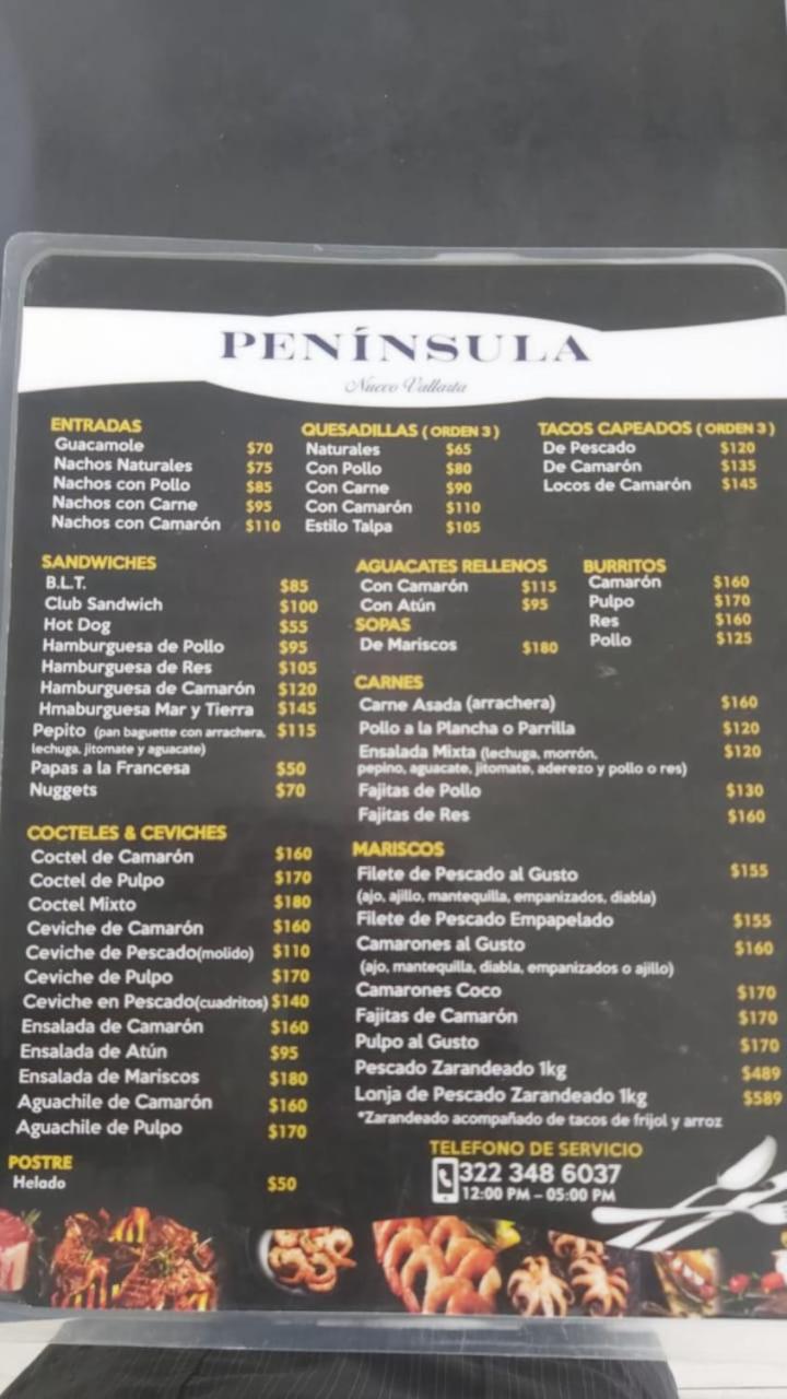 Departamento en Peninsula Nuevo Vallarta