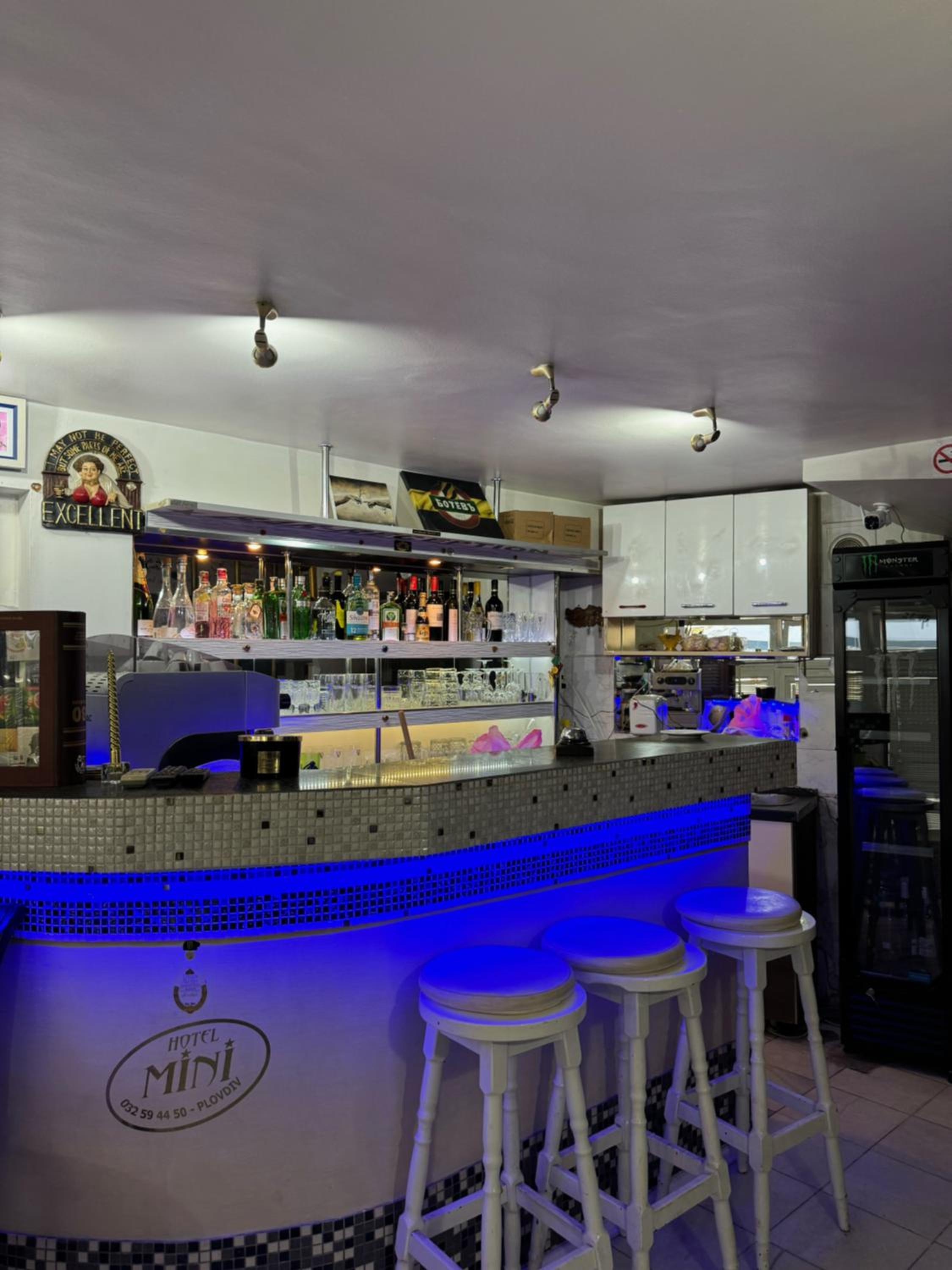 Mini Hotel-Bohemi