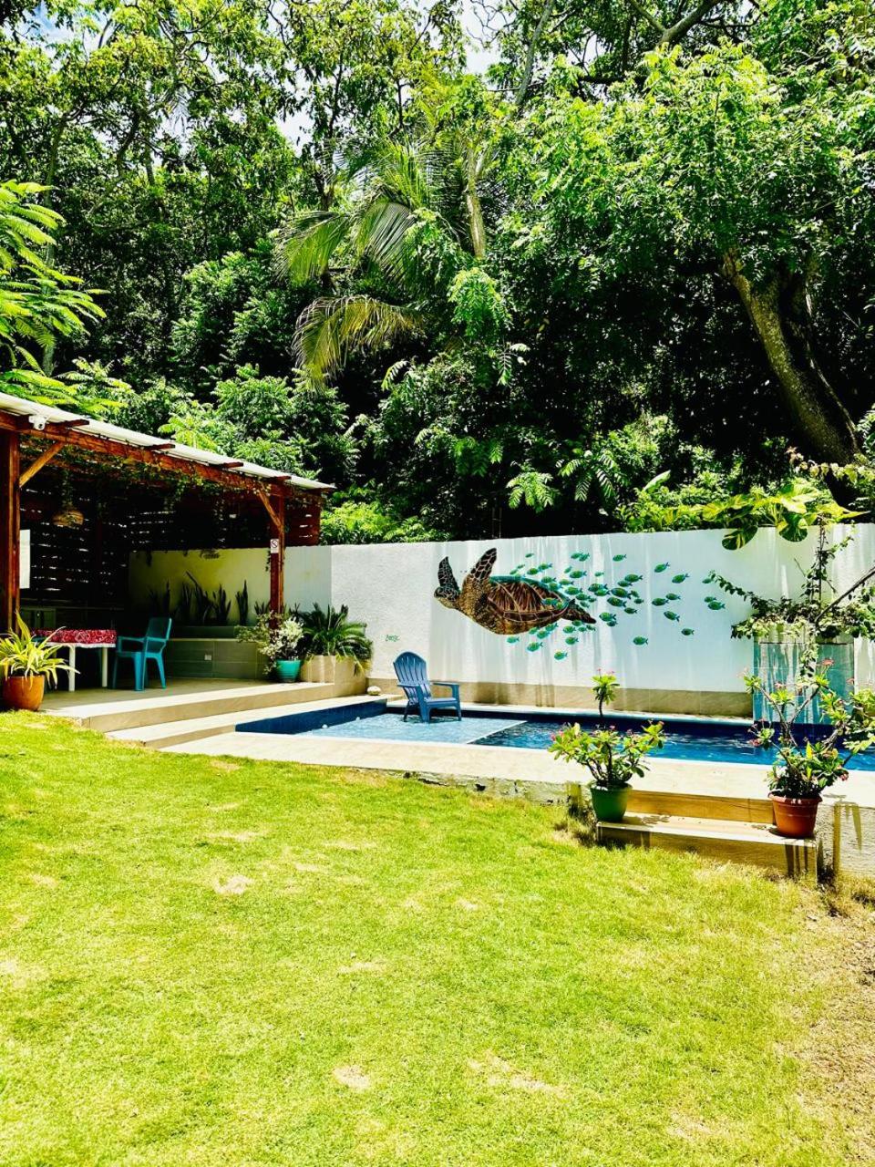 Palmare House view 3