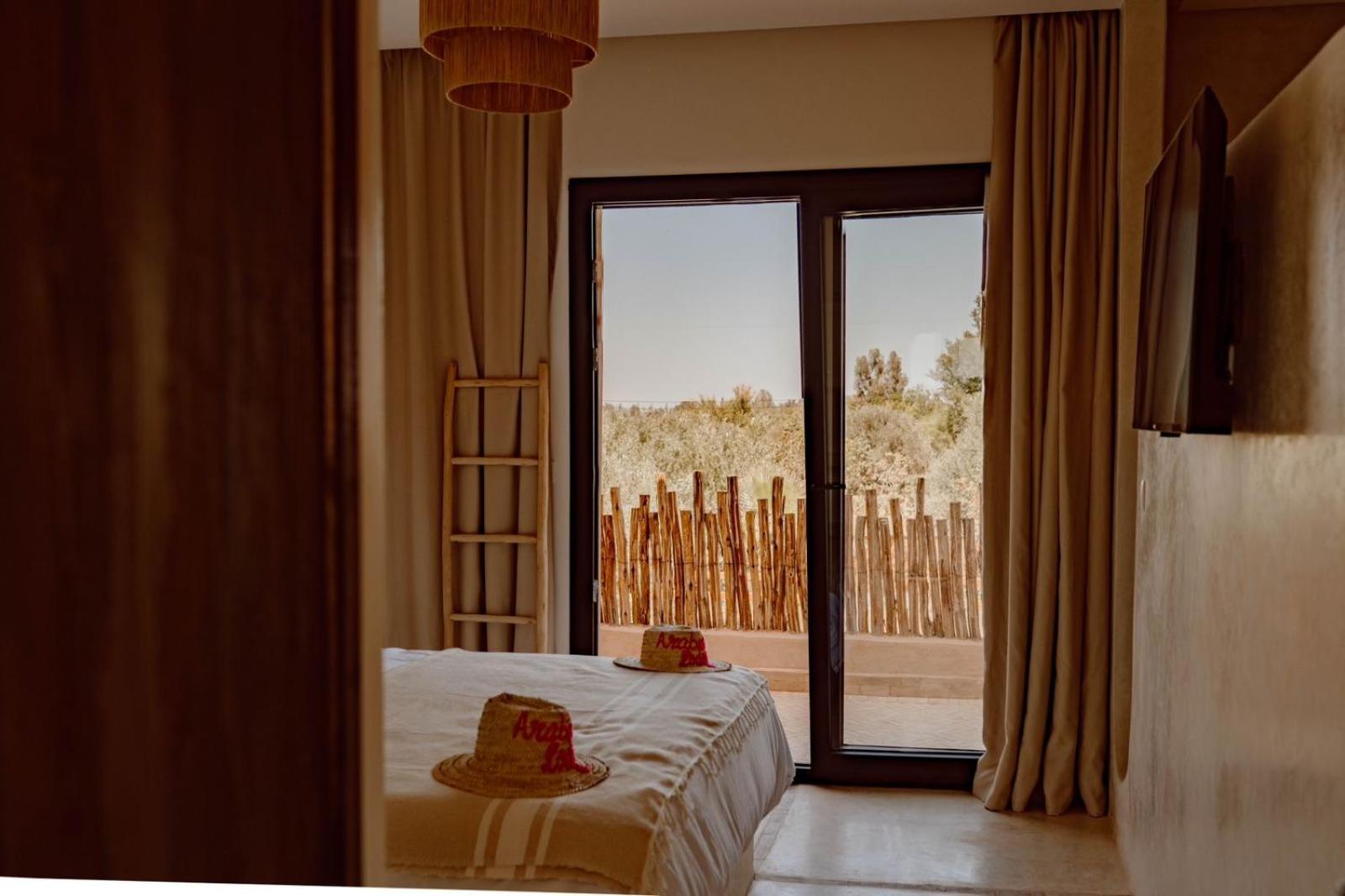 Aarabian lodge