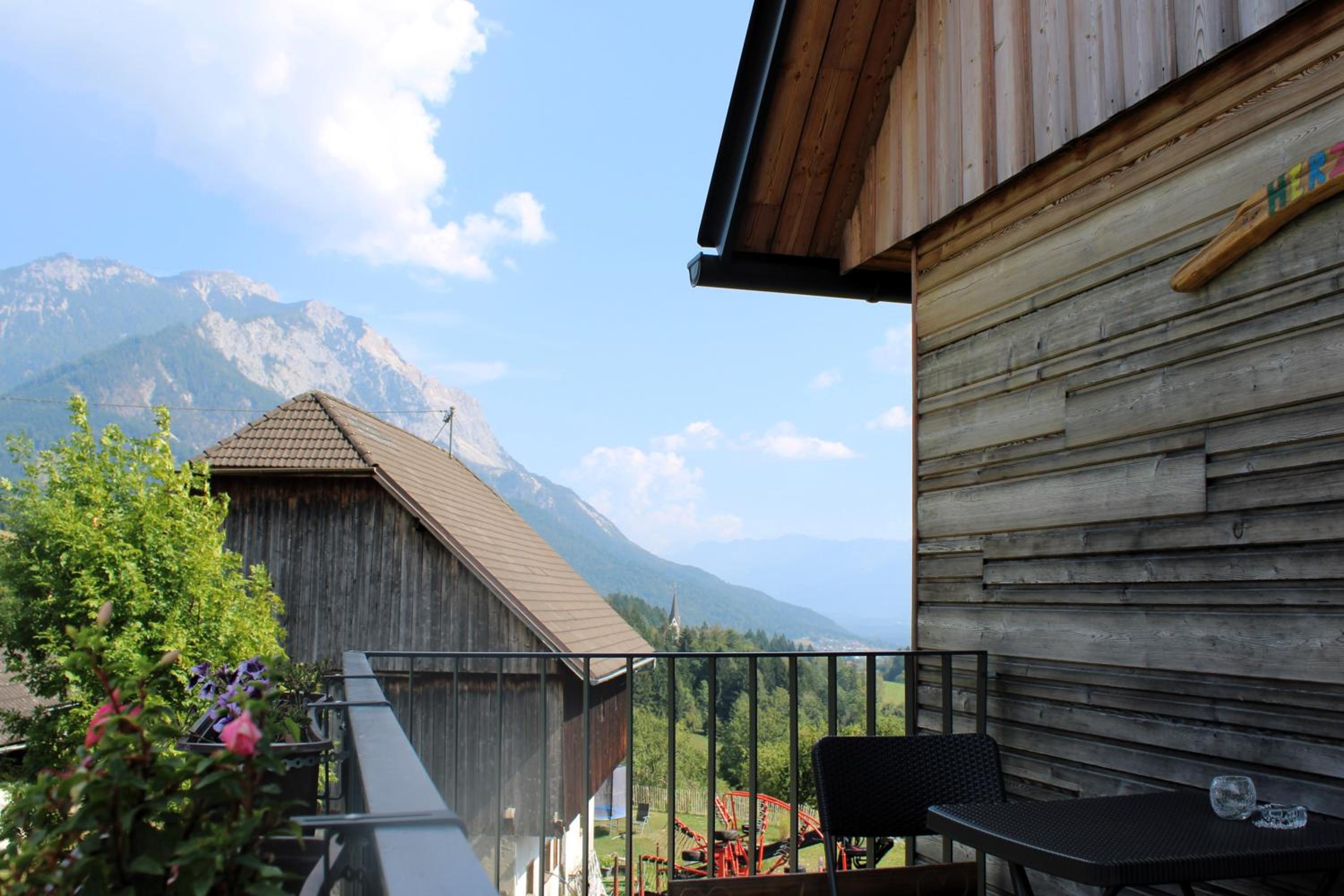 Appartment Herzblick