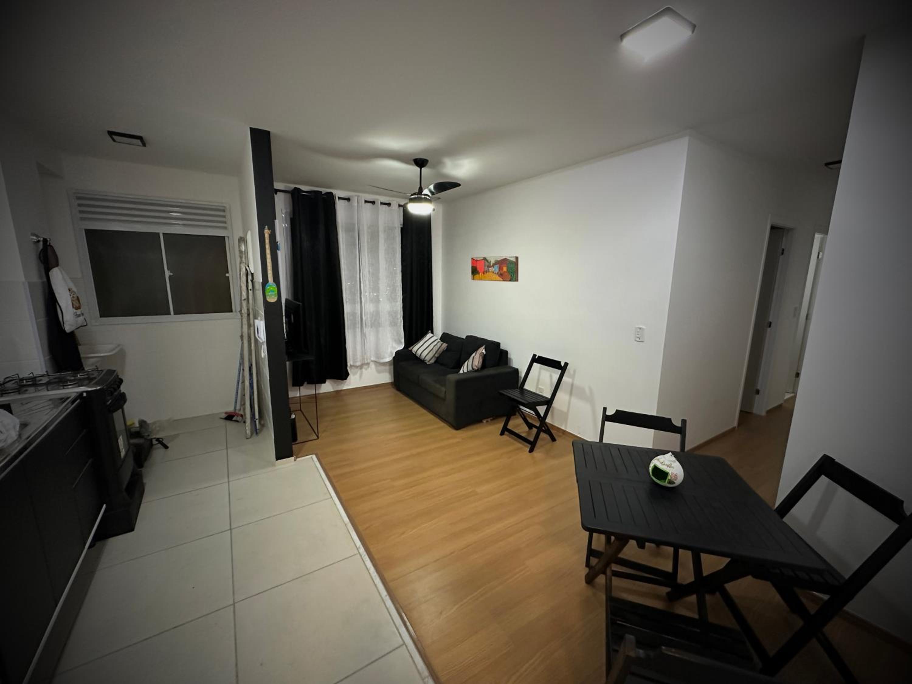 Prático Viena - Garagem 5min Arena MRV - Portaria 24h