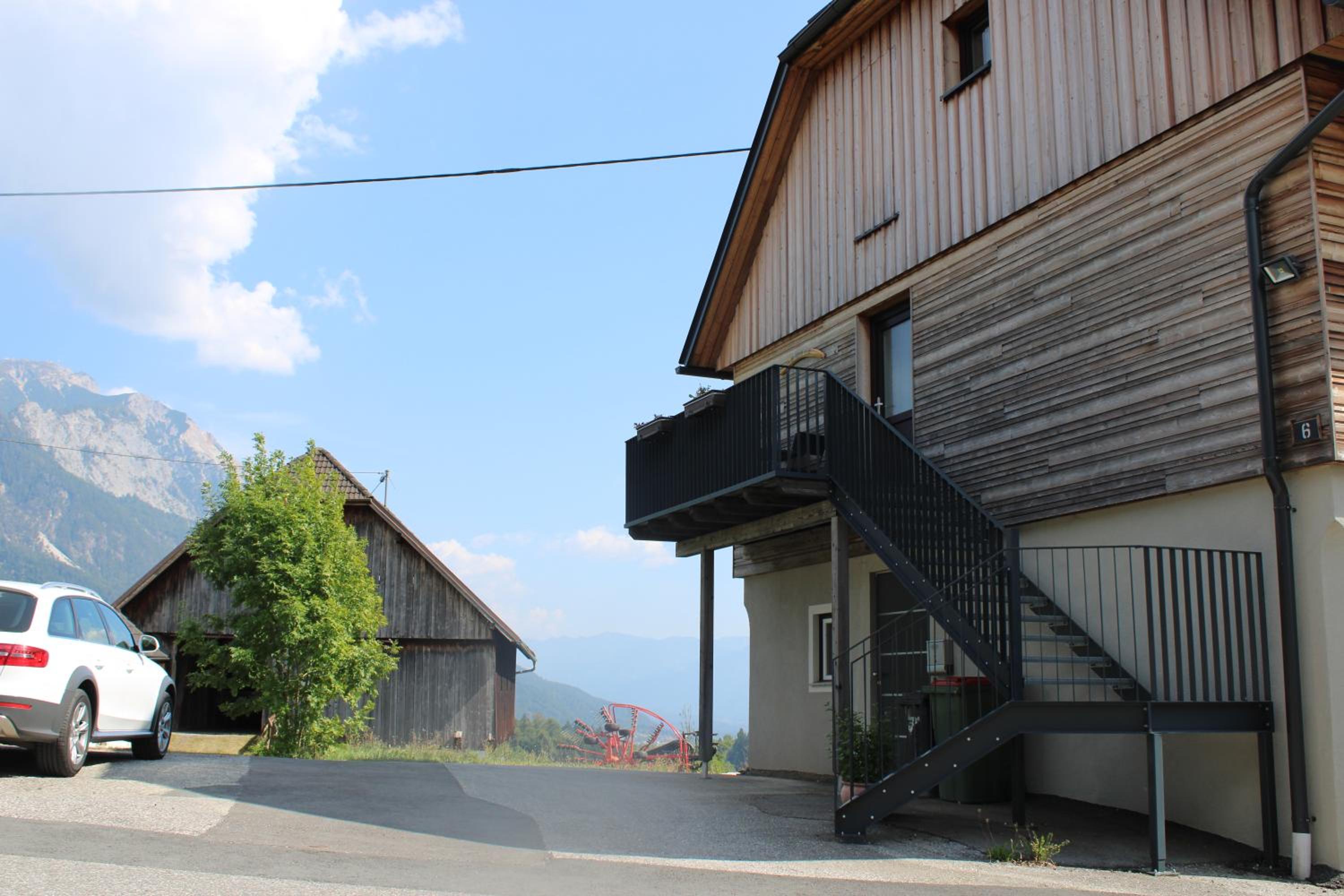 Appartment Herzblick