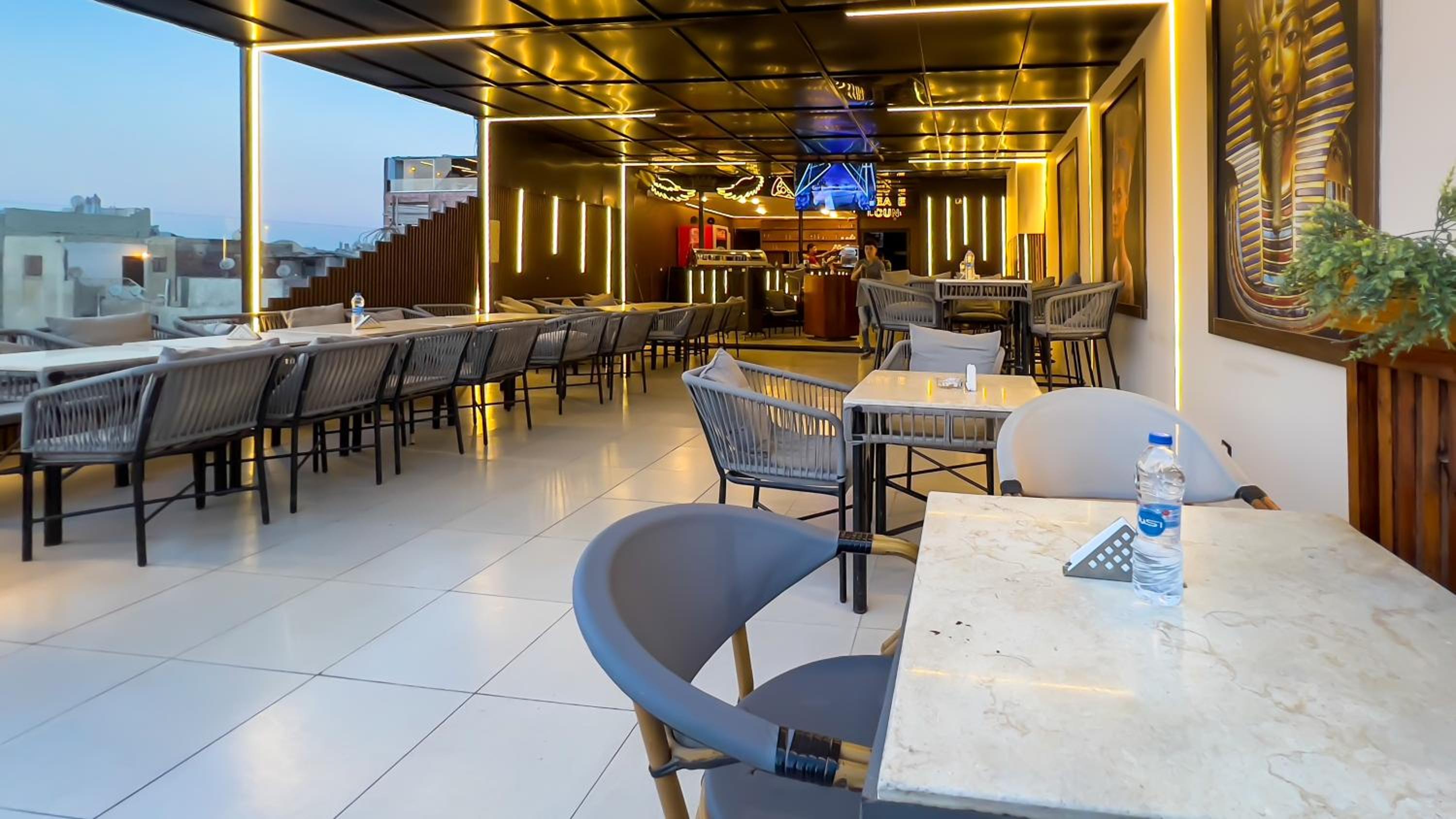 Giza Pyramids View Inn