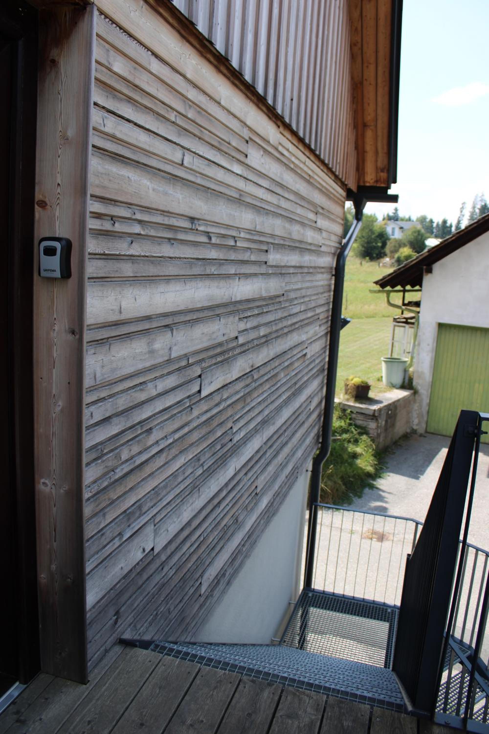 Appartment Herzblick