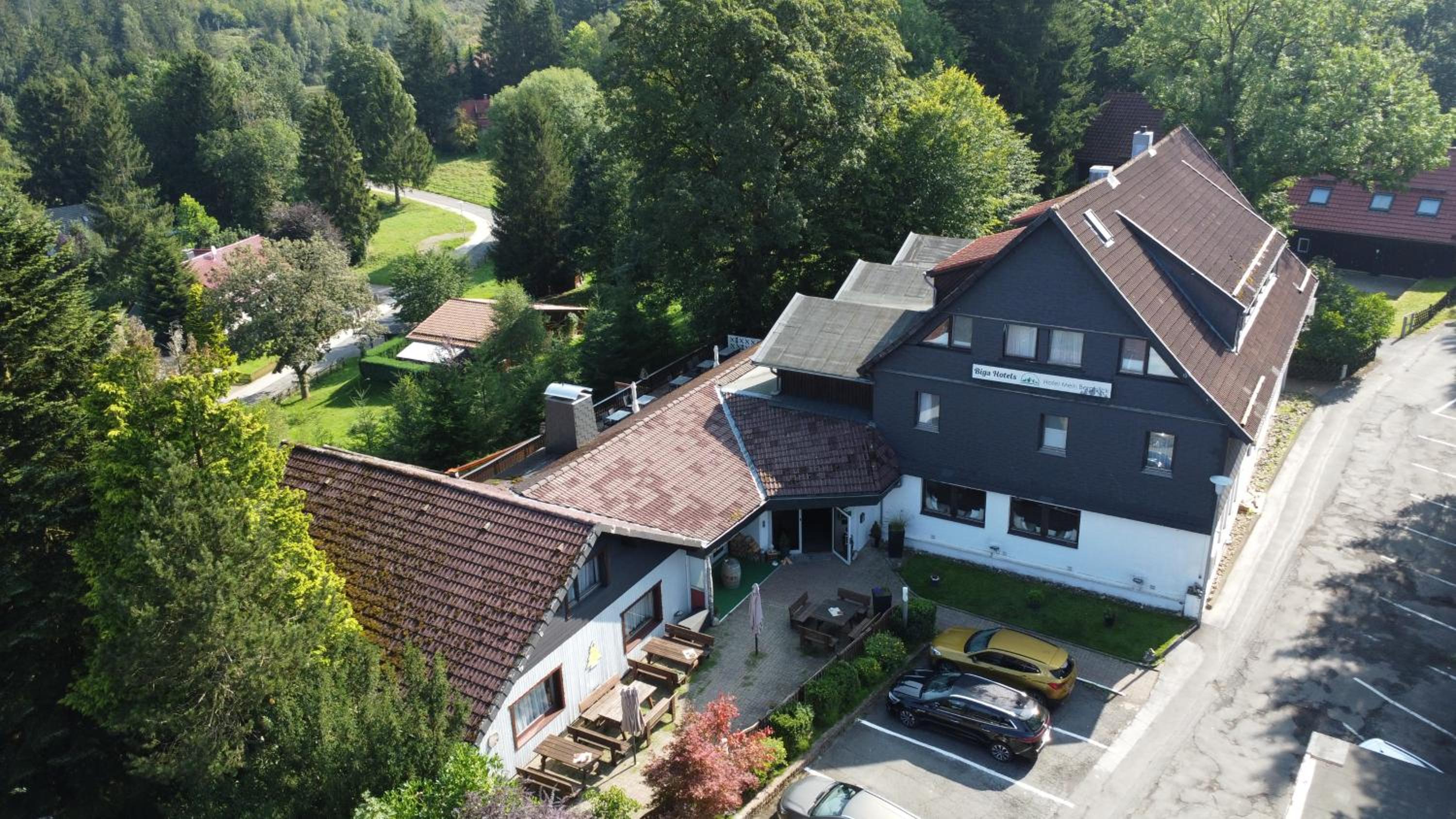 Hotel Mein Bergblick