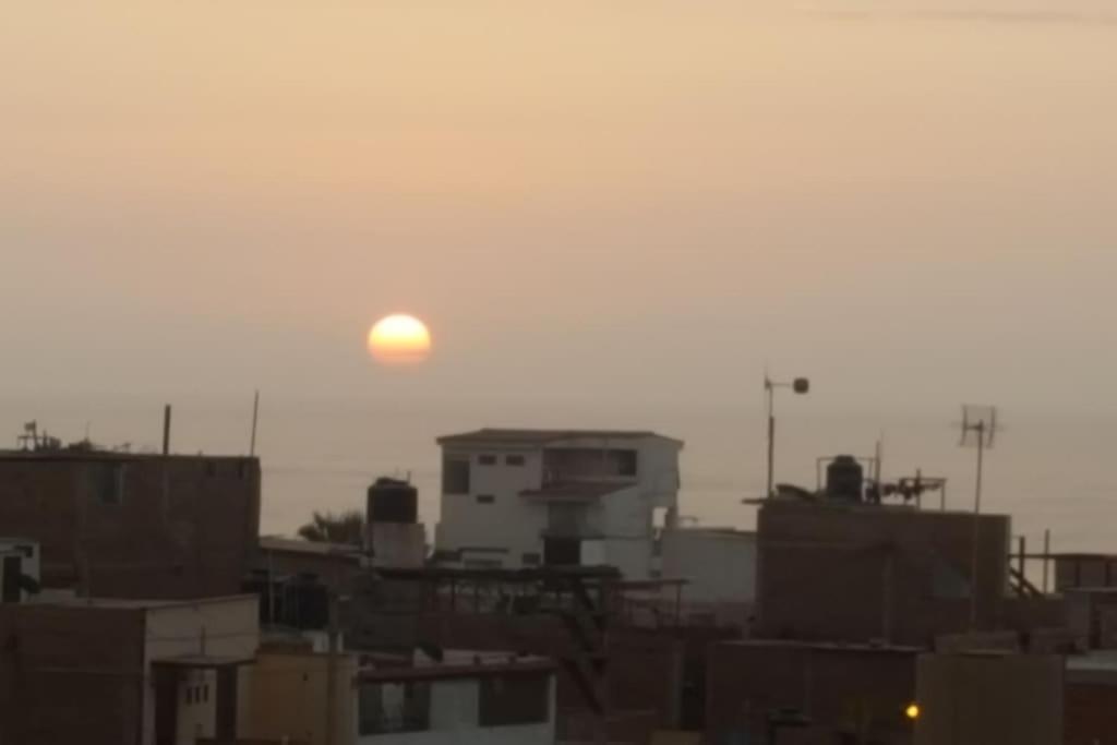 Apartment for two with sea view Huanchaco view 4