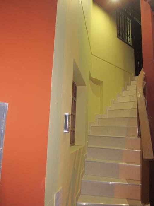 Apartment for two with sea view Huanchaco view 2