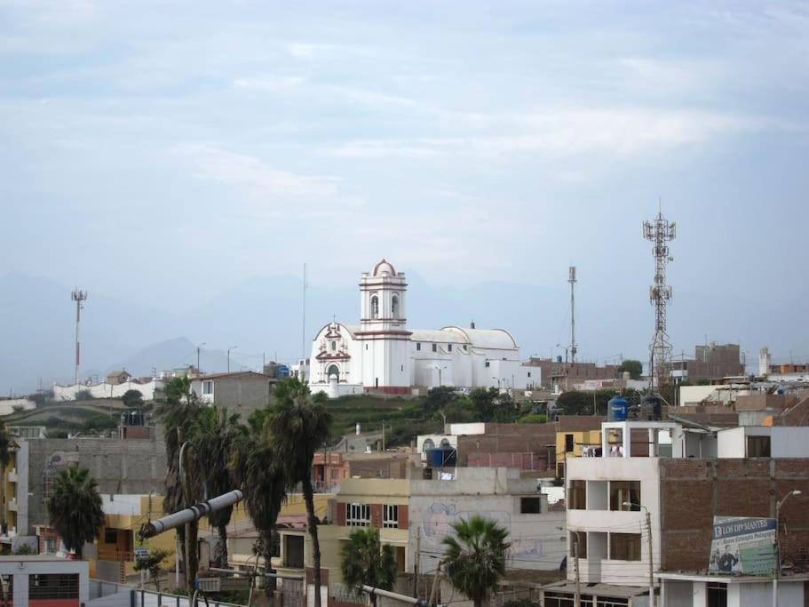Apartment for two with sea view Huanchaco view 5