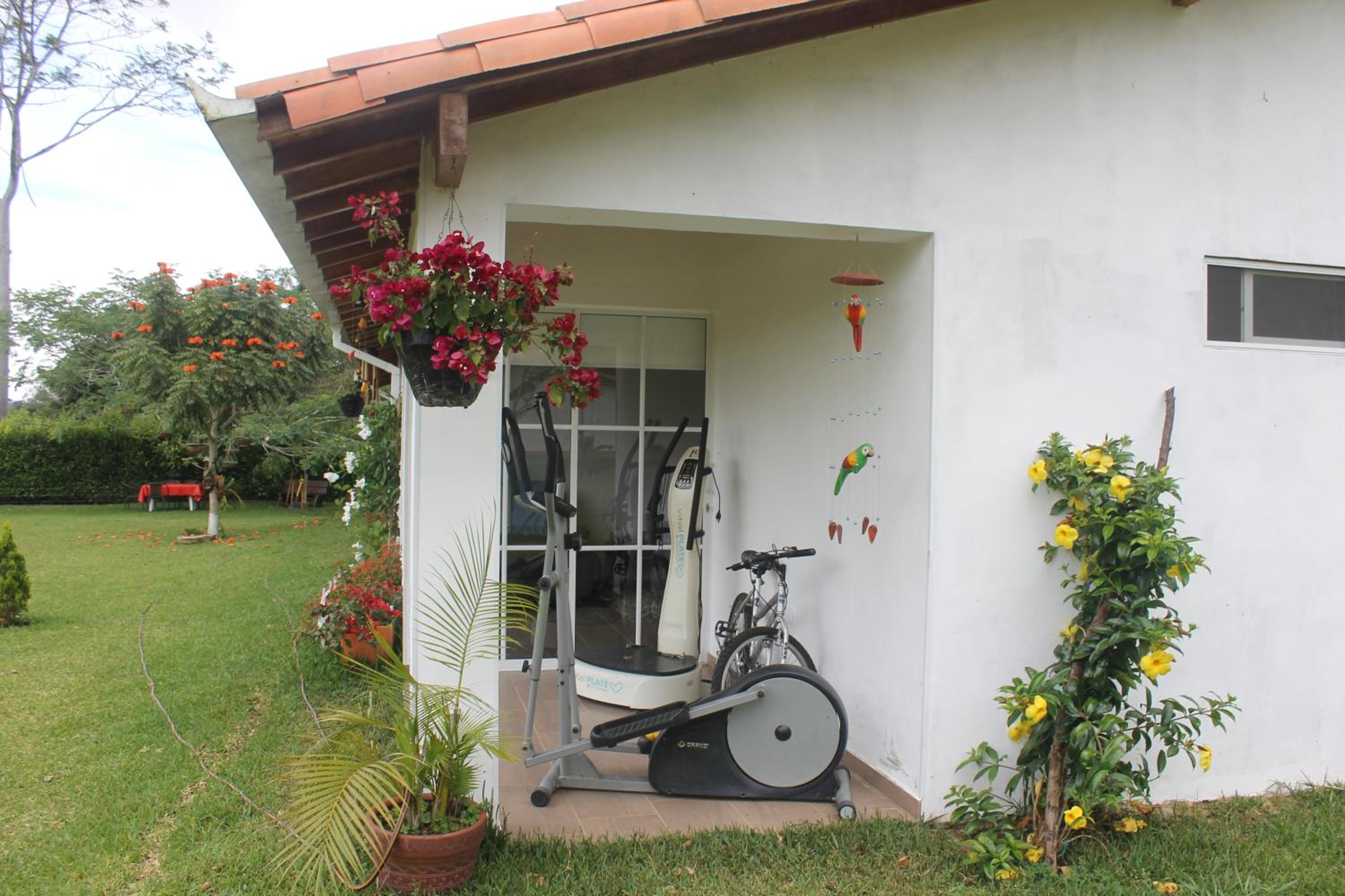 Posada Oye Bonita, Mesa de los Santos, Santander, Colombia