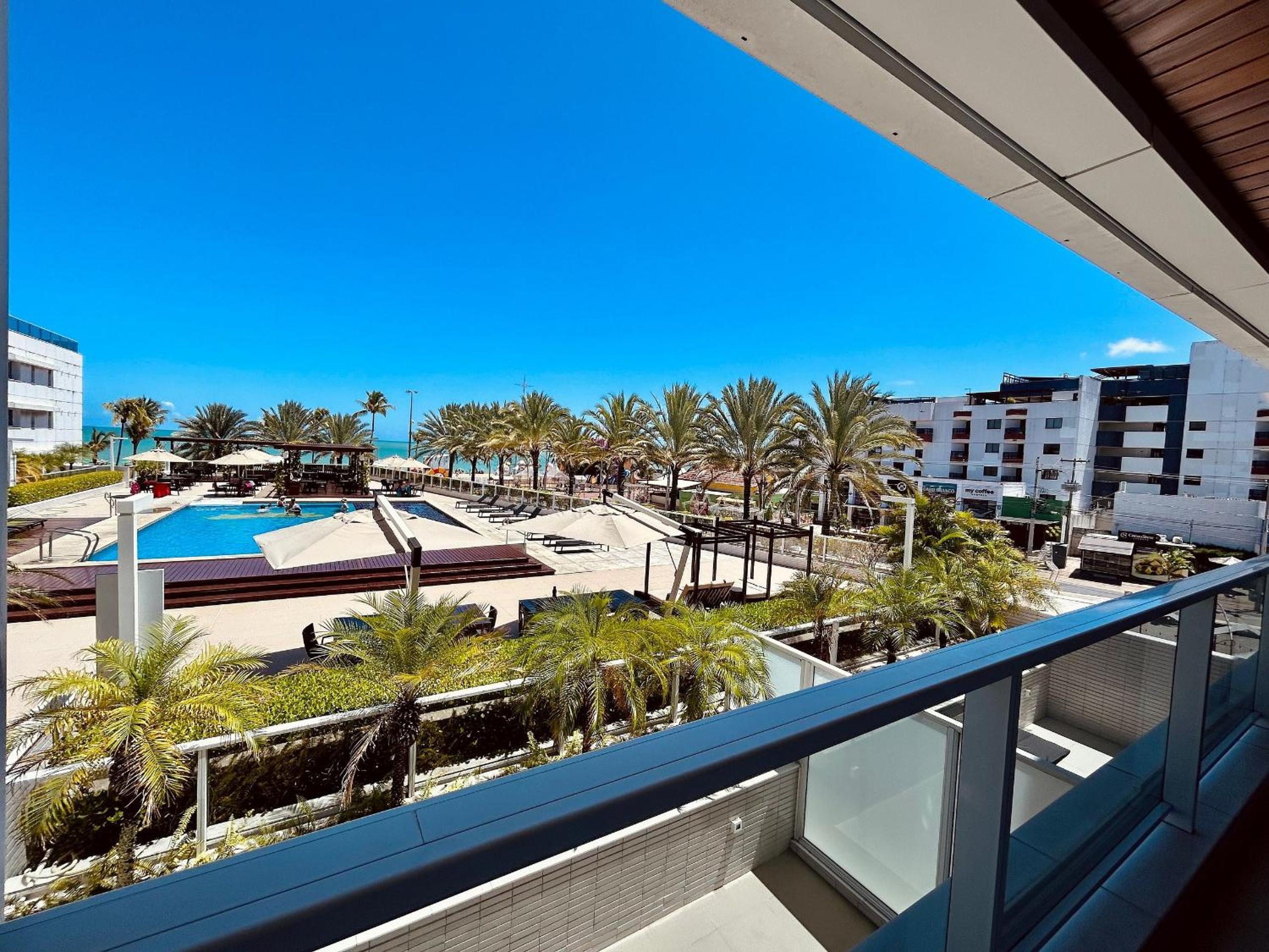 Solar Tambaú - Apartamentos com vistas Espetaculares