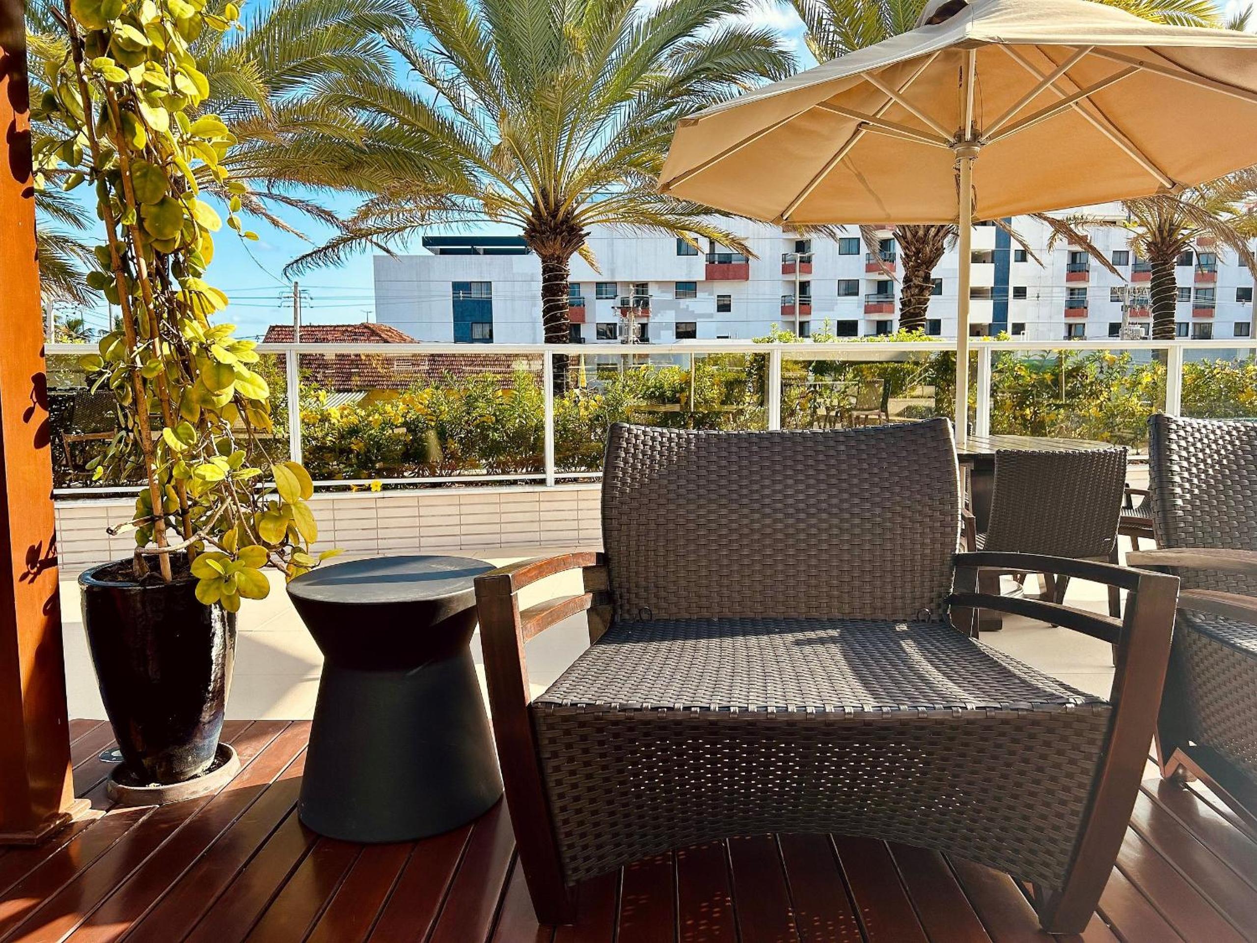 Solar Tambaú - Apartamentos com vistas Espetaculares