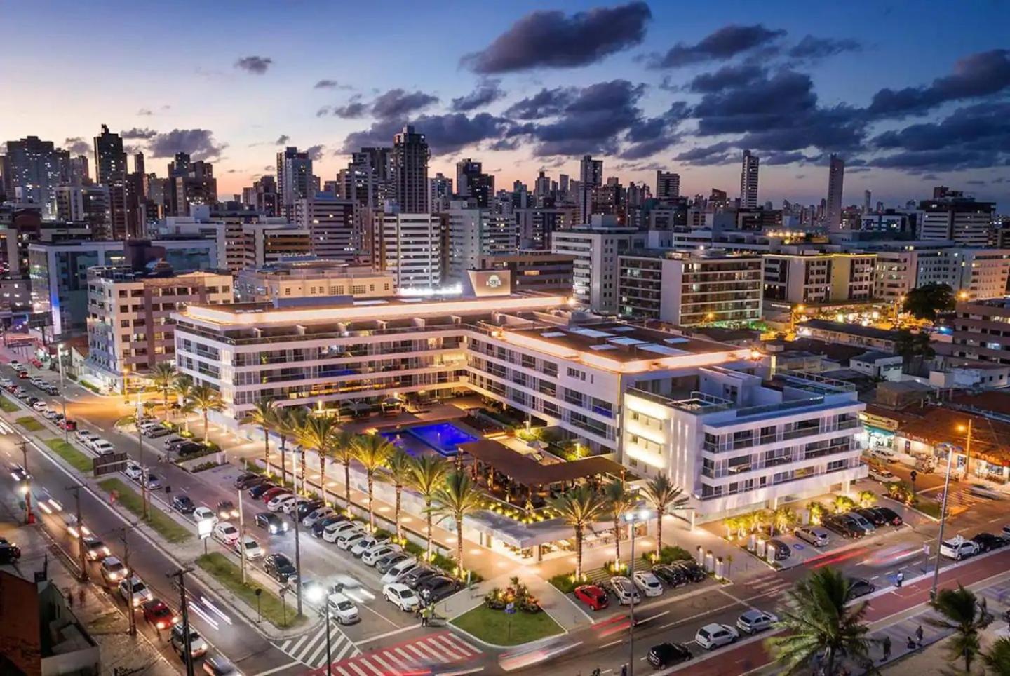Solar Tambaú - Apartamentos com vistas Espetaculares