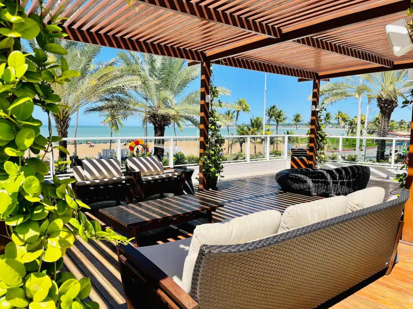 Solar Tambaú - Apartamentos com vistas Espetaculares
