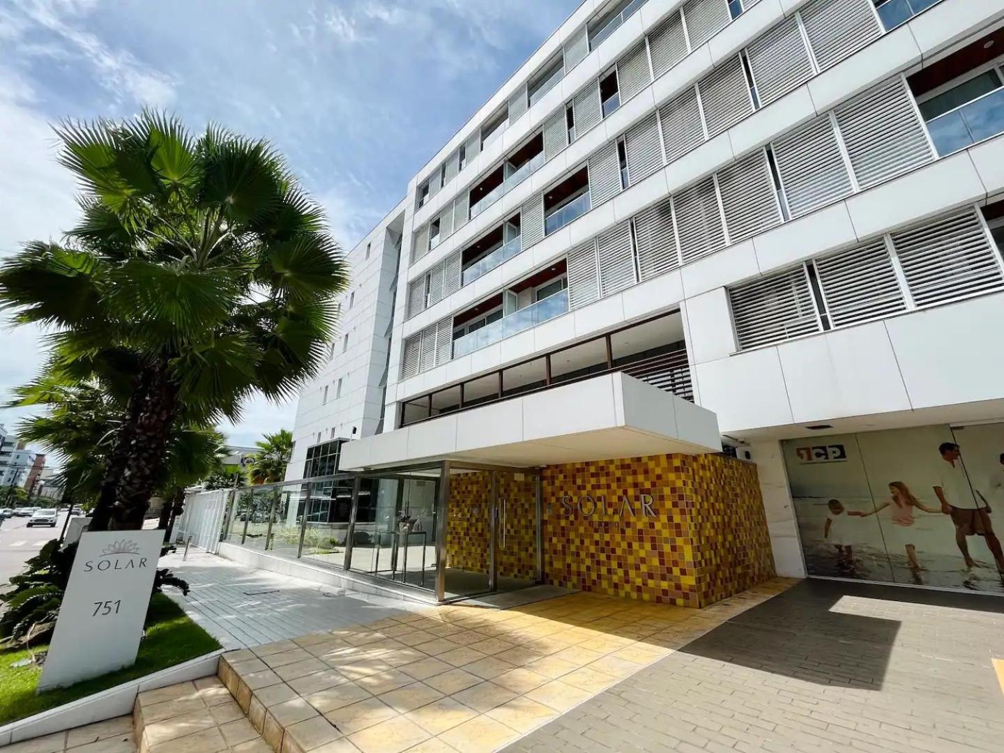 Solar Tambaú - Apartamentos com vistas Espetaculares