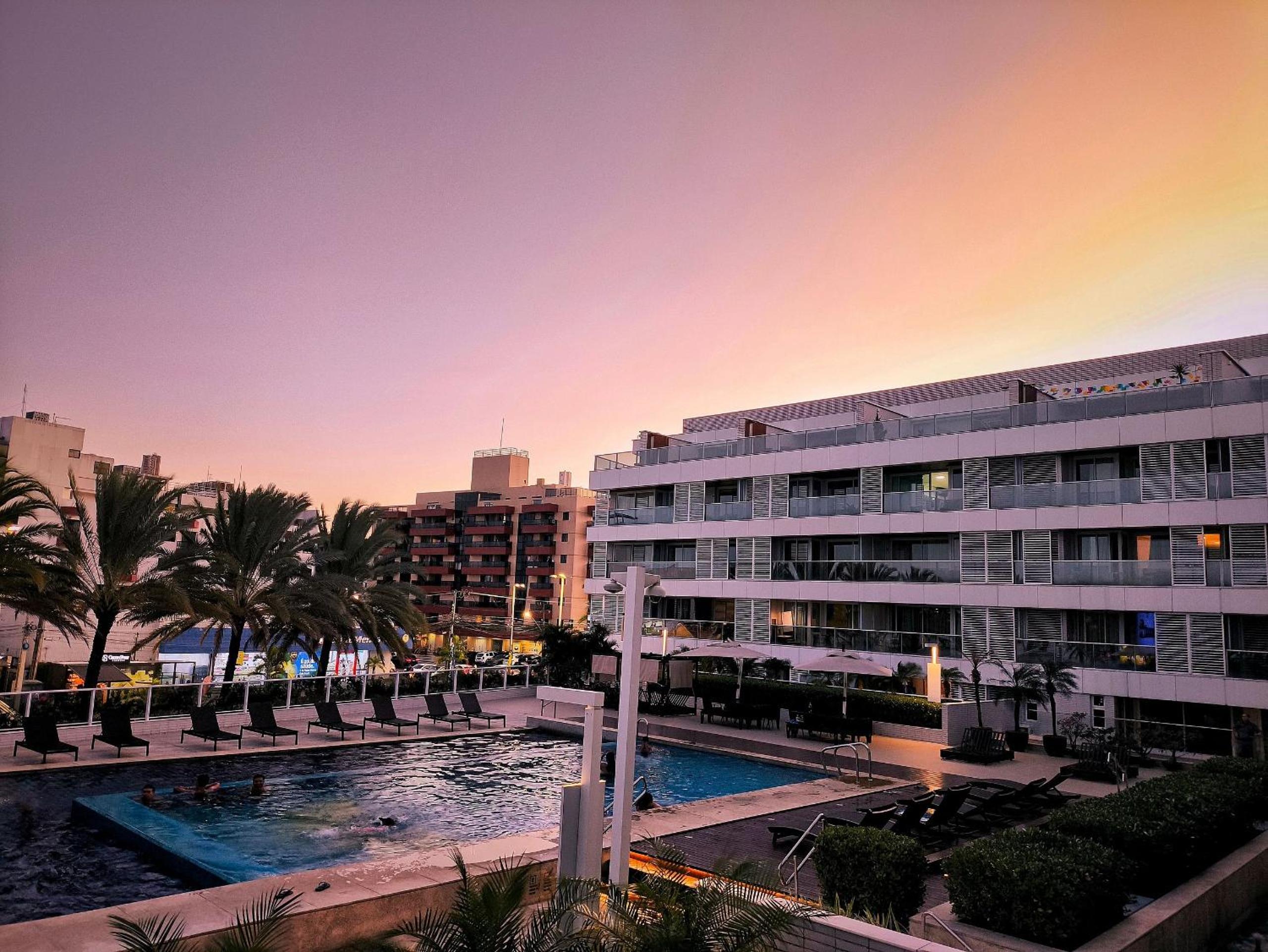 Solar Tambaú - Apartamentos com vistas Espetaculares