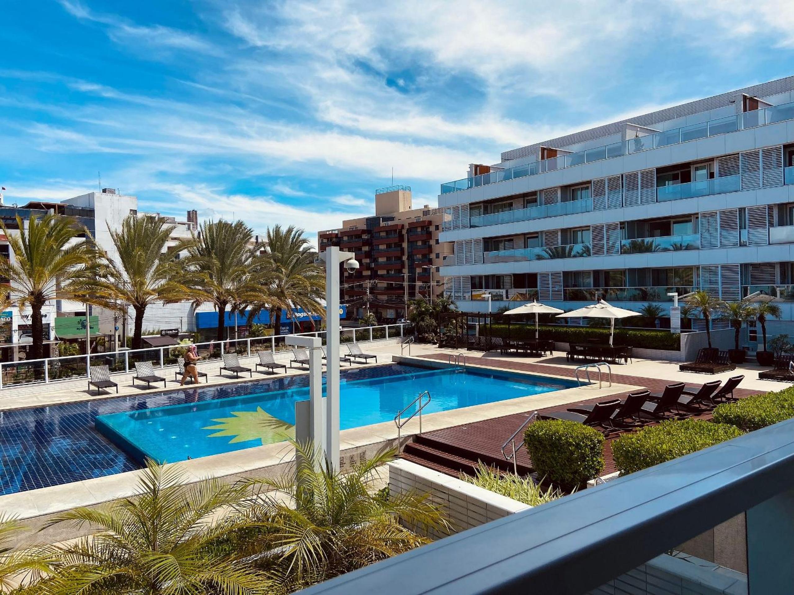Solar Tambaú - Apartamentos com vistas Espetaculares