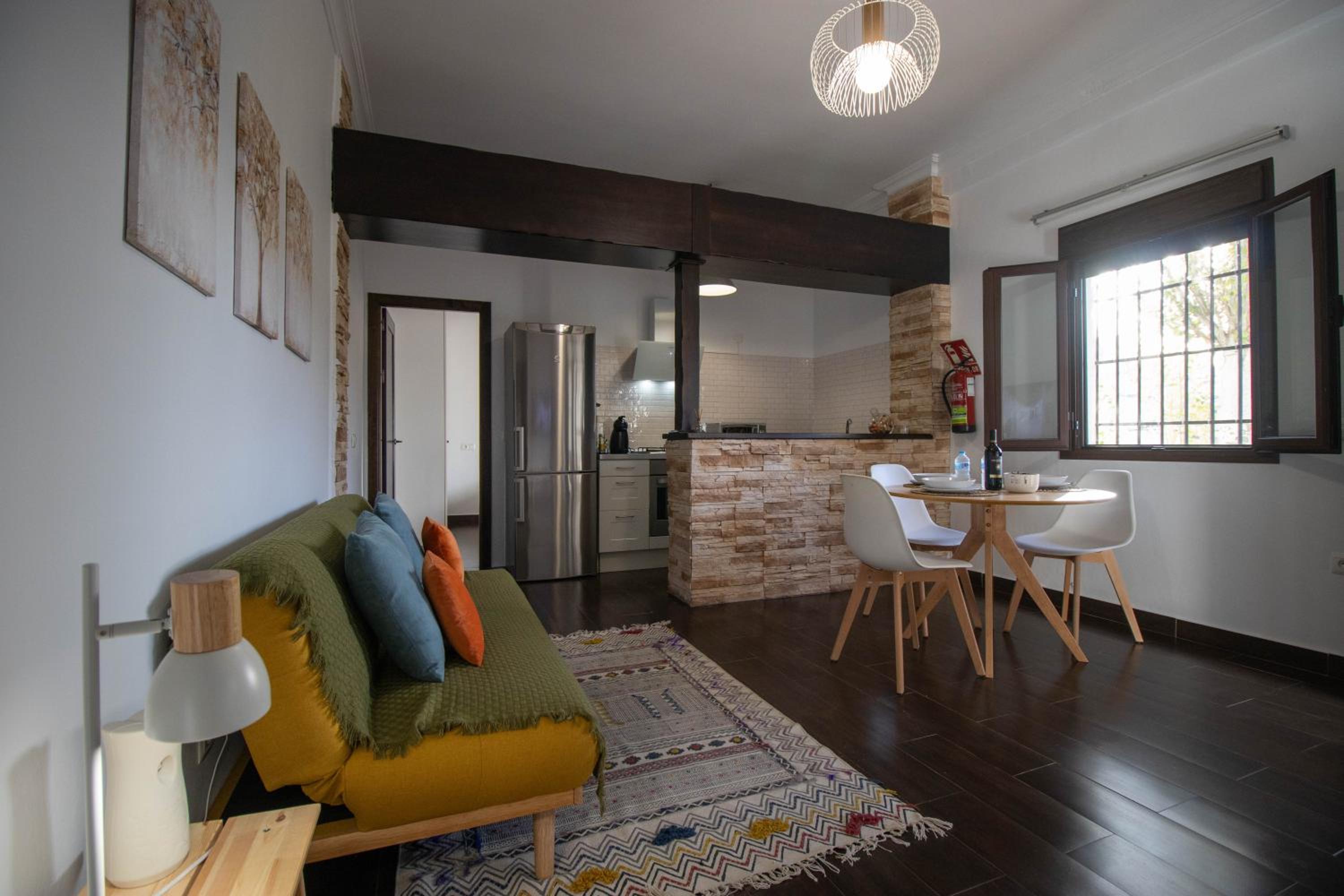 Apartamento El Mirador del Parque