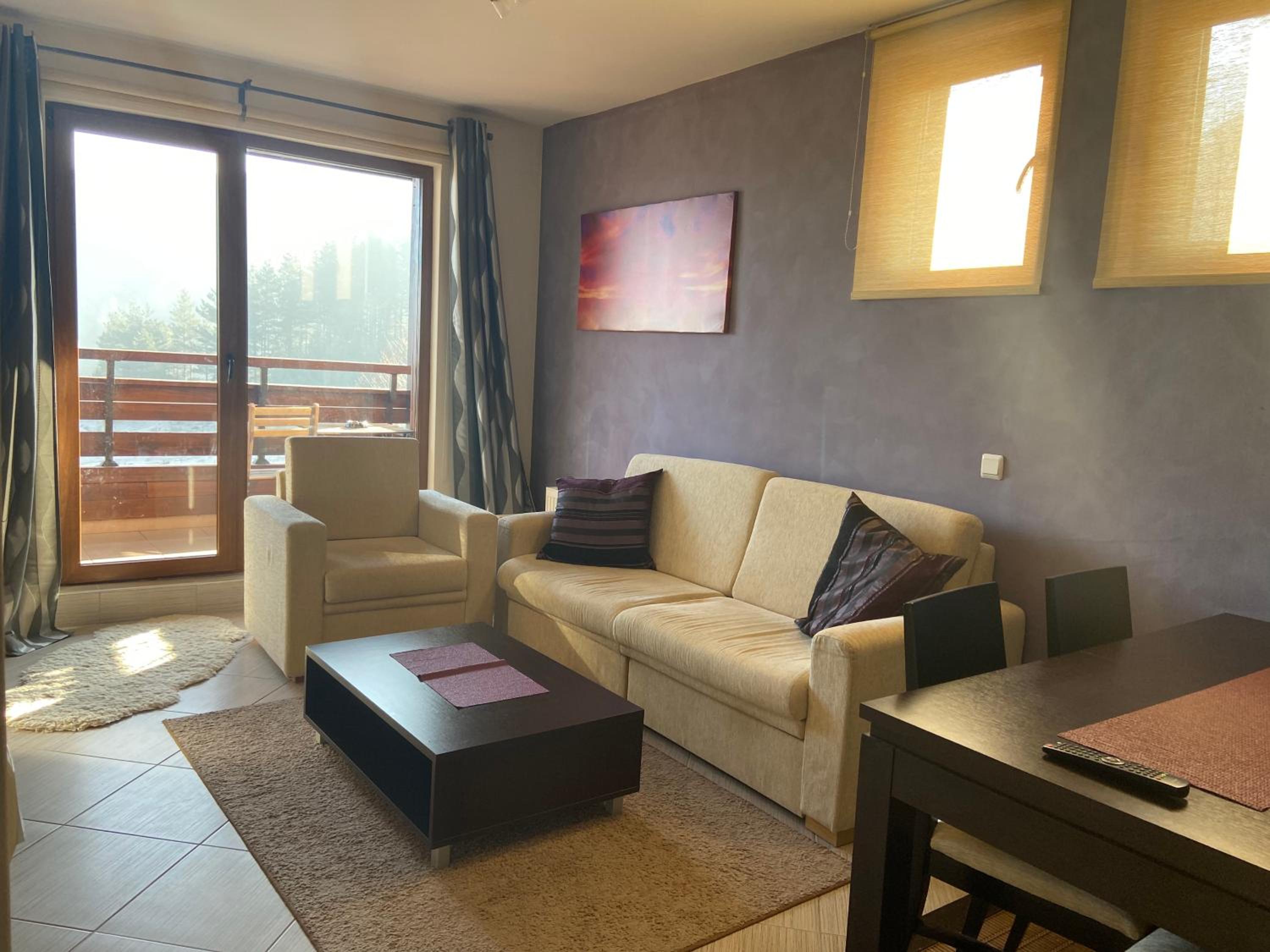 Forest View Apartment C34 Bansko