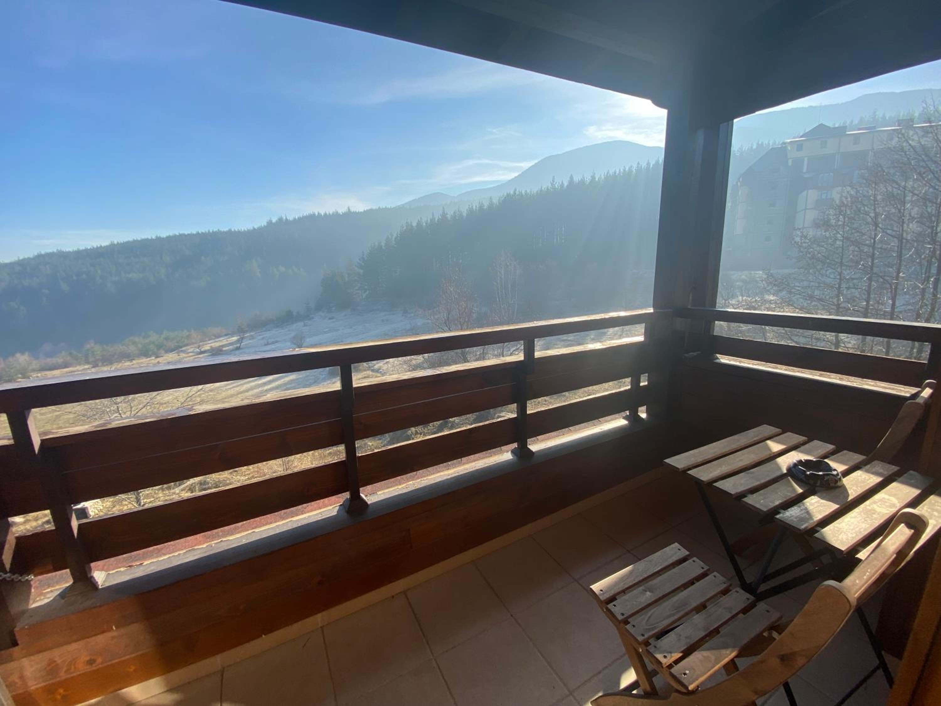 Forest View Apartment C34 Bansko
