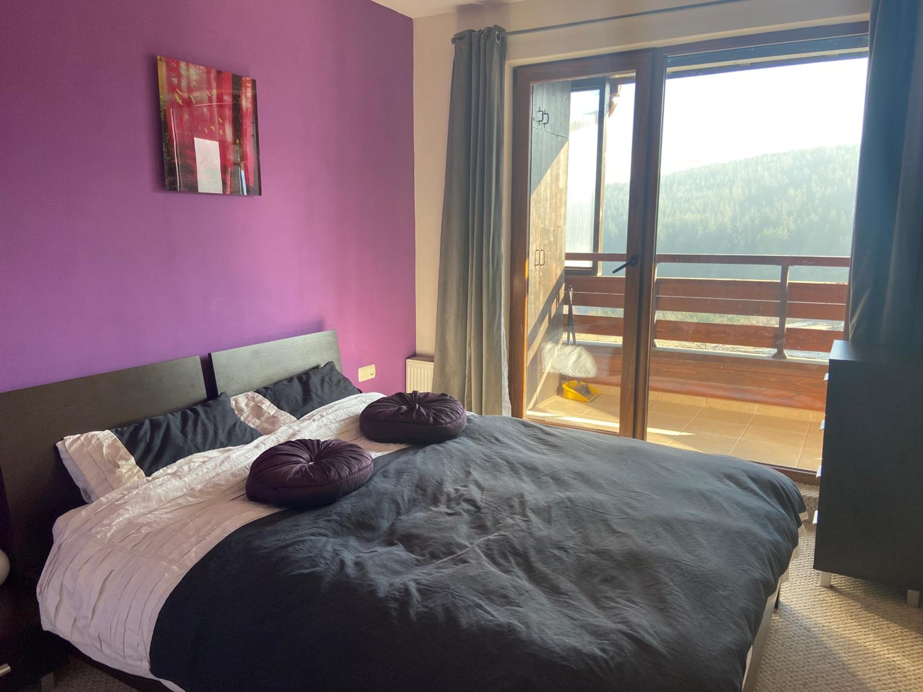 Forest View Apartment C34 Bansko