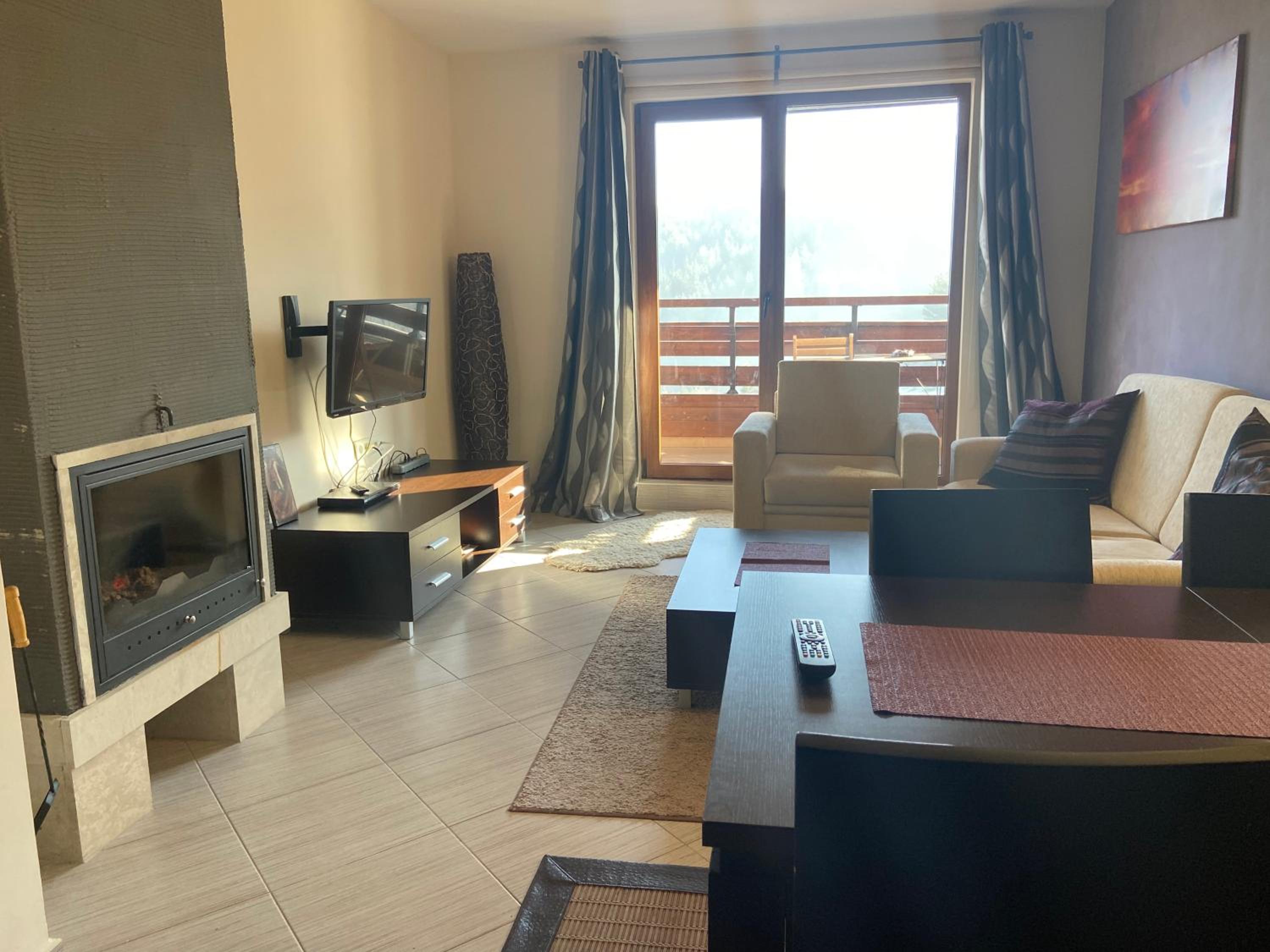 Forest View Apartment C34 Bansko