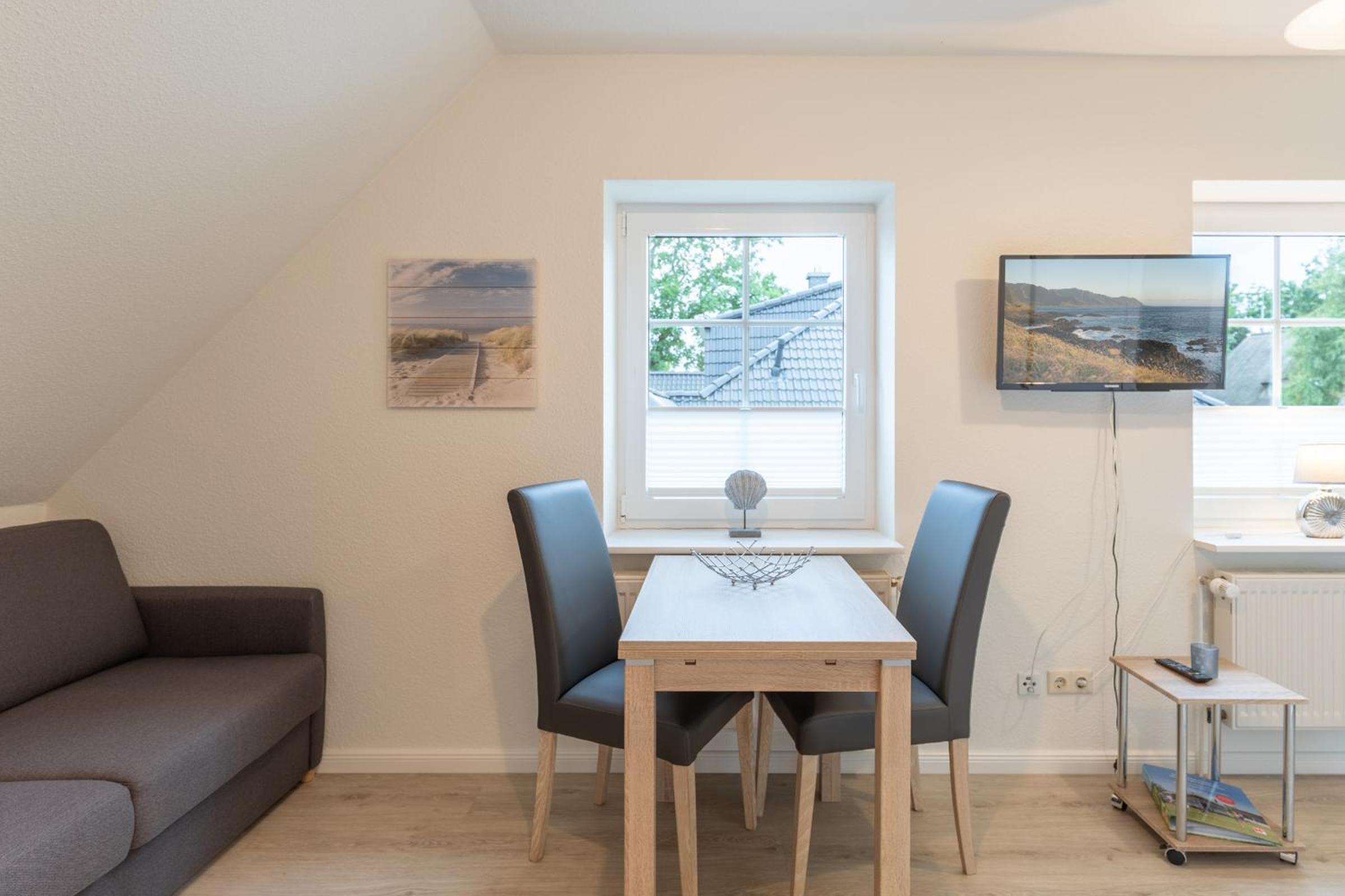 Weitblick Emmelsbüll Studio Strandkorb