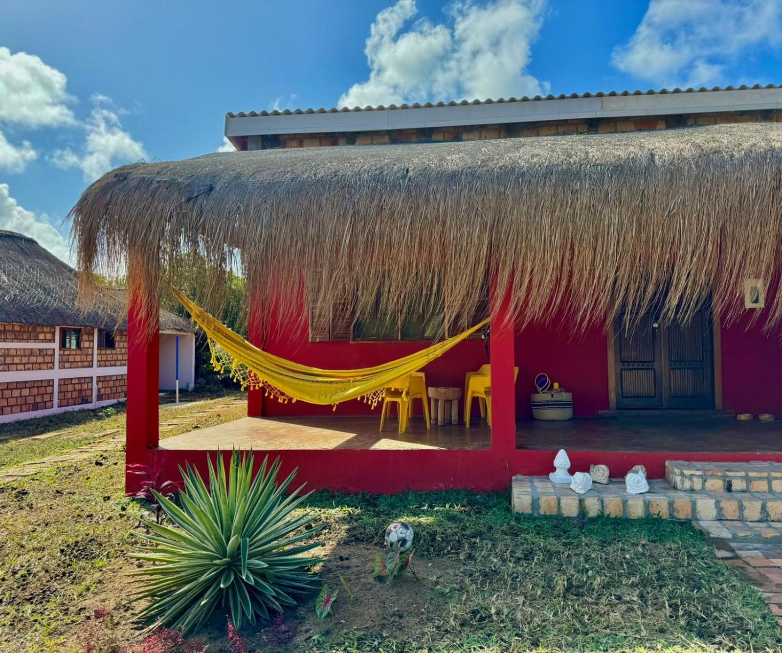 Casa Vermelha view 2